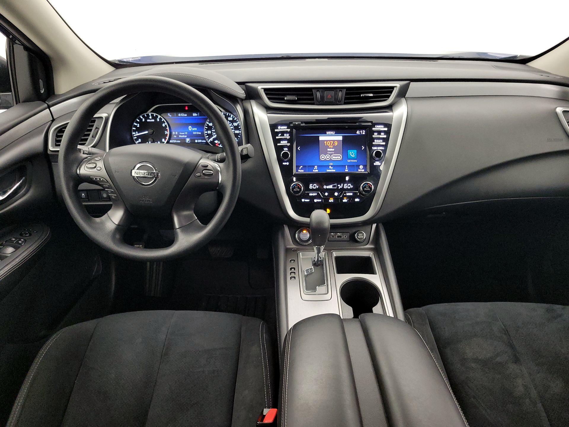 Thumbnail: 2021 Nissan Murano - 9
