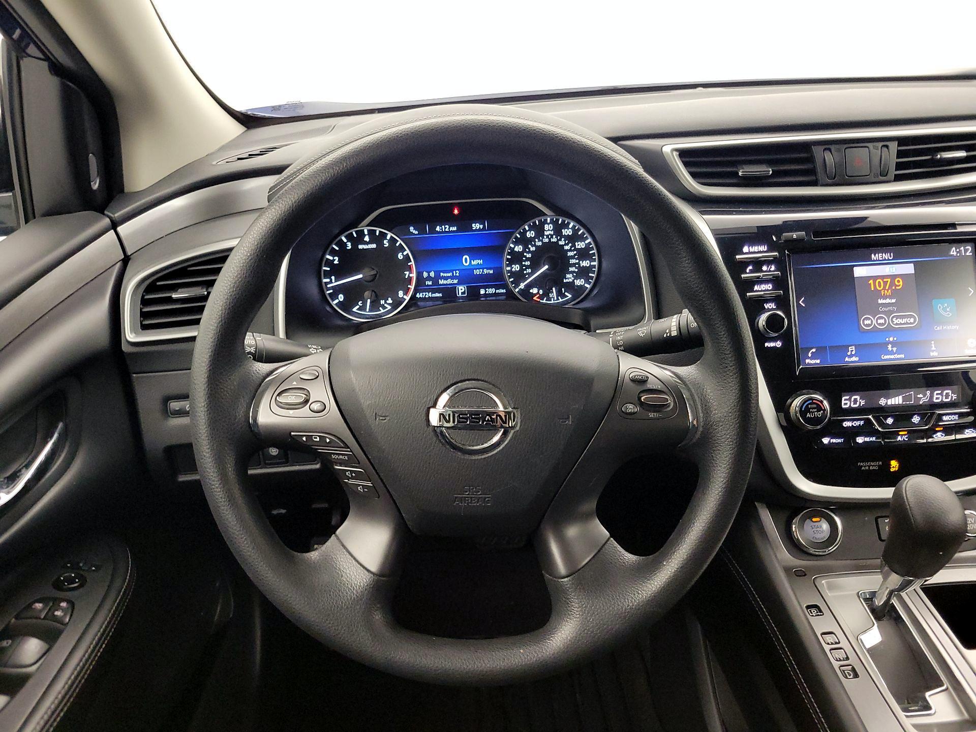 Thumbnail: 2021 Nissan Murano - 10