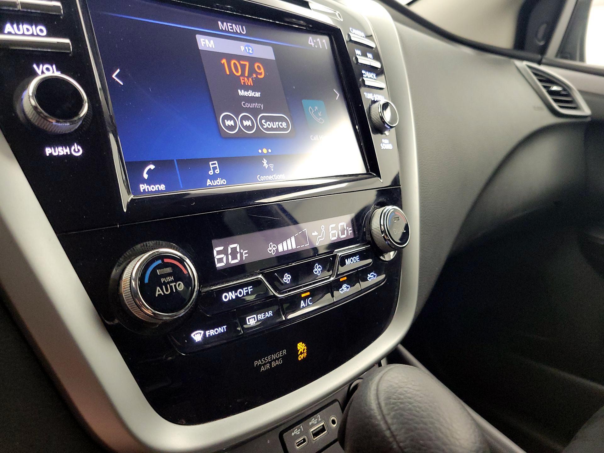 Thumbnail: 2021 Nissan Murano - 16