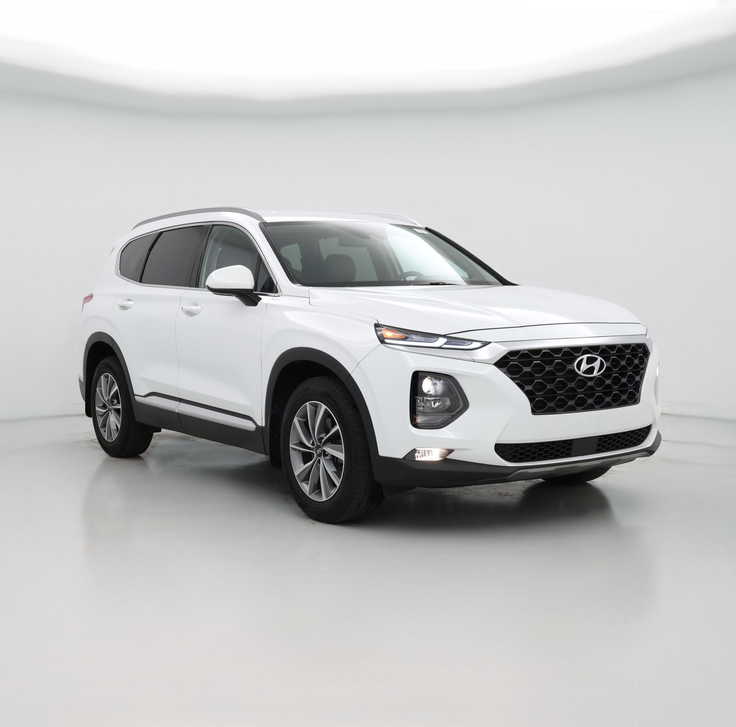 Thumbnail: 2020 Hyundai Santa Fe - 1
