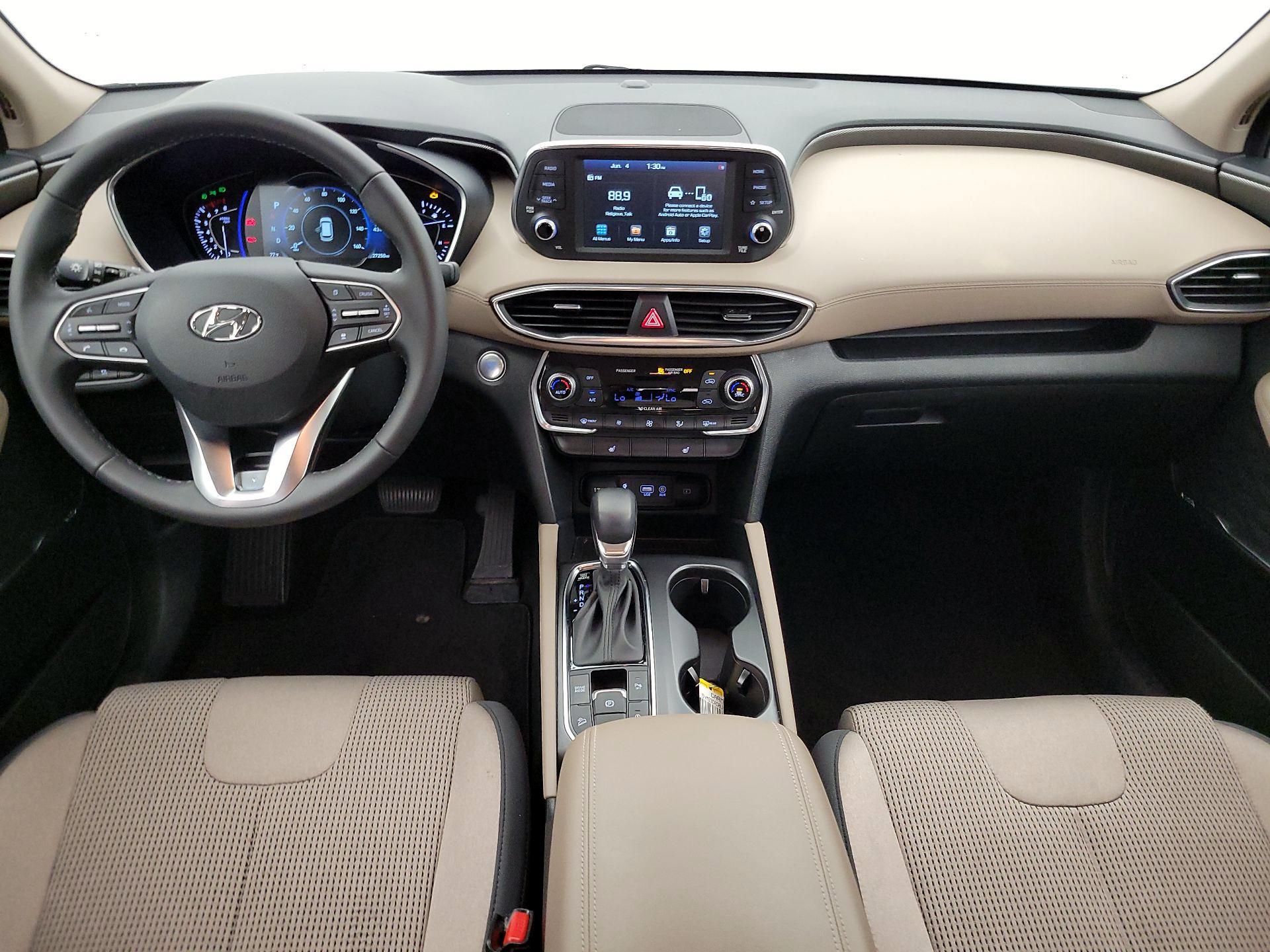 Thumbnail: 2020 Hyundai Santa Fe - 9