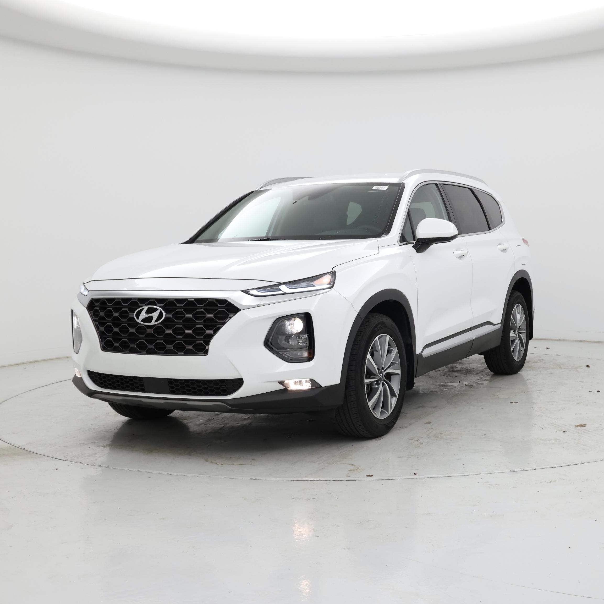 Thumbnail: 2020 Hyundai Santa Fe - 4
