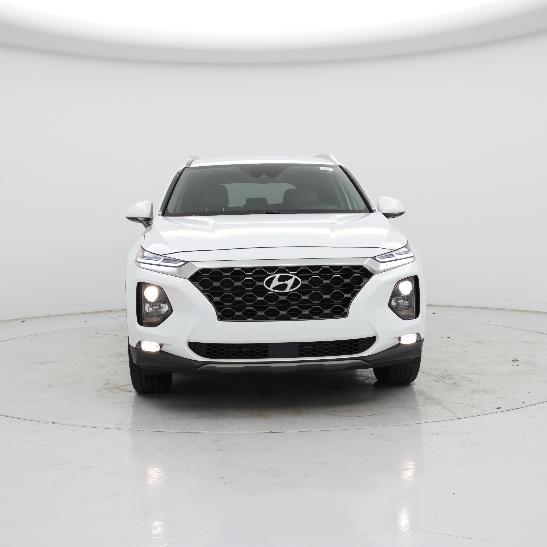 Thumbnail: 2020 Hyundai Santa Fe - 5