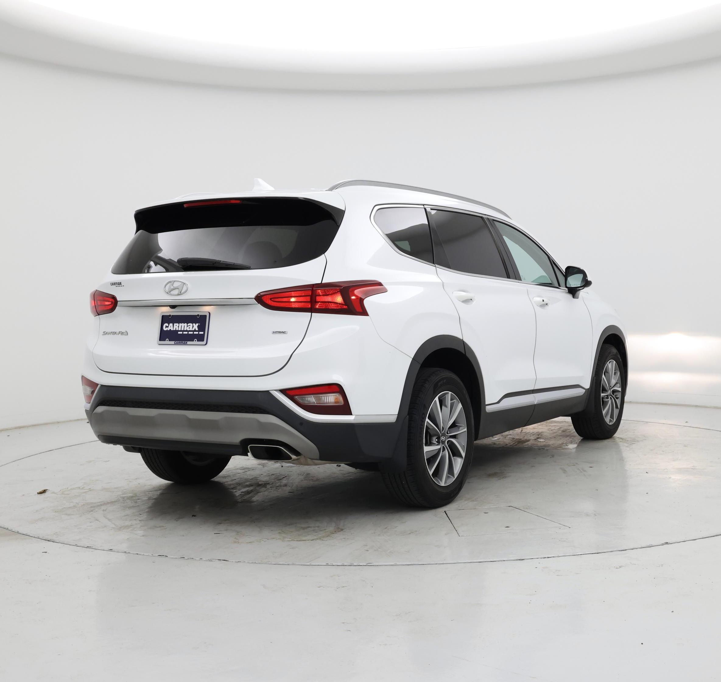 Thumbnail: 2020 Hyundai Santa Fe - 8