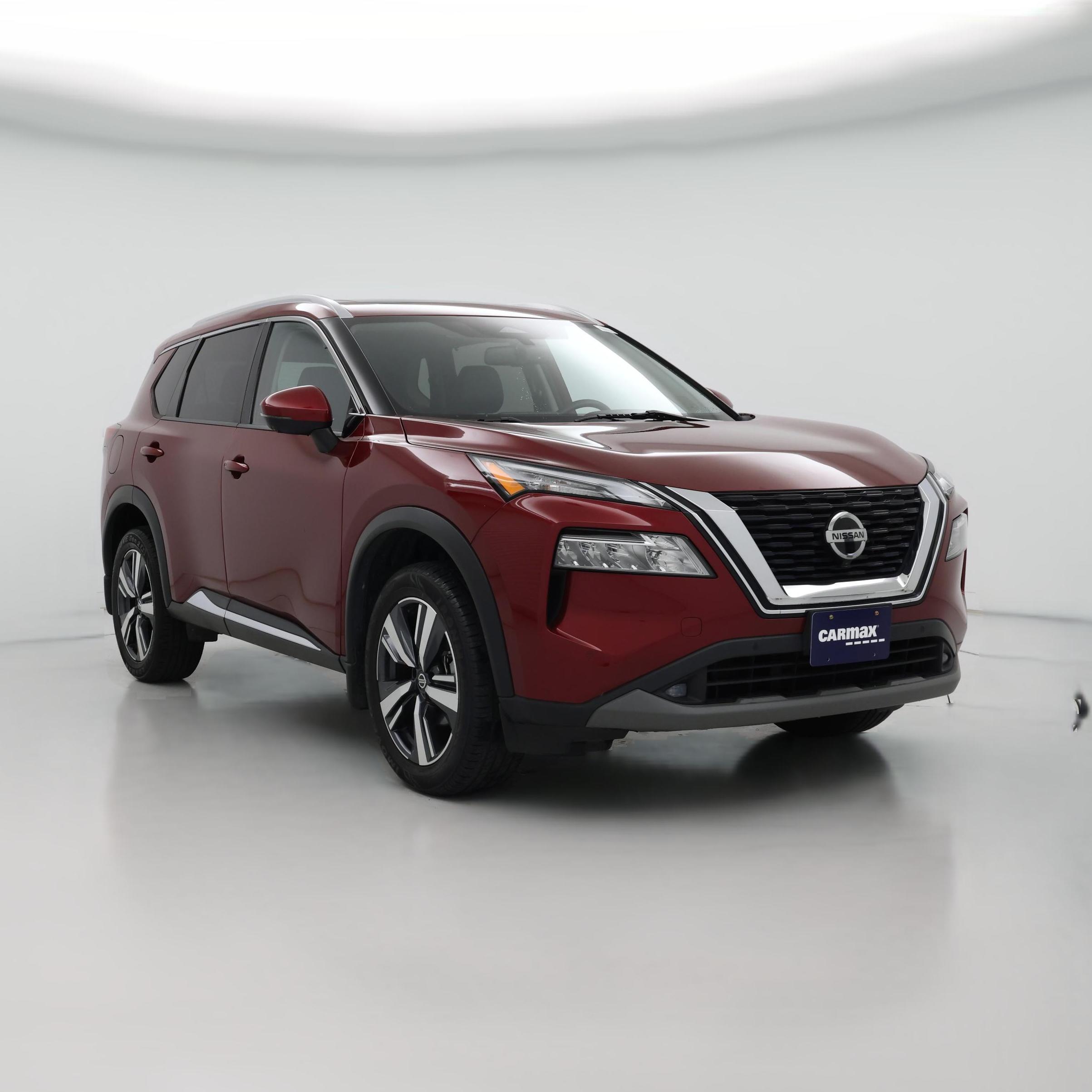 Thumbnail: 2021 Nissan Rogue - 1