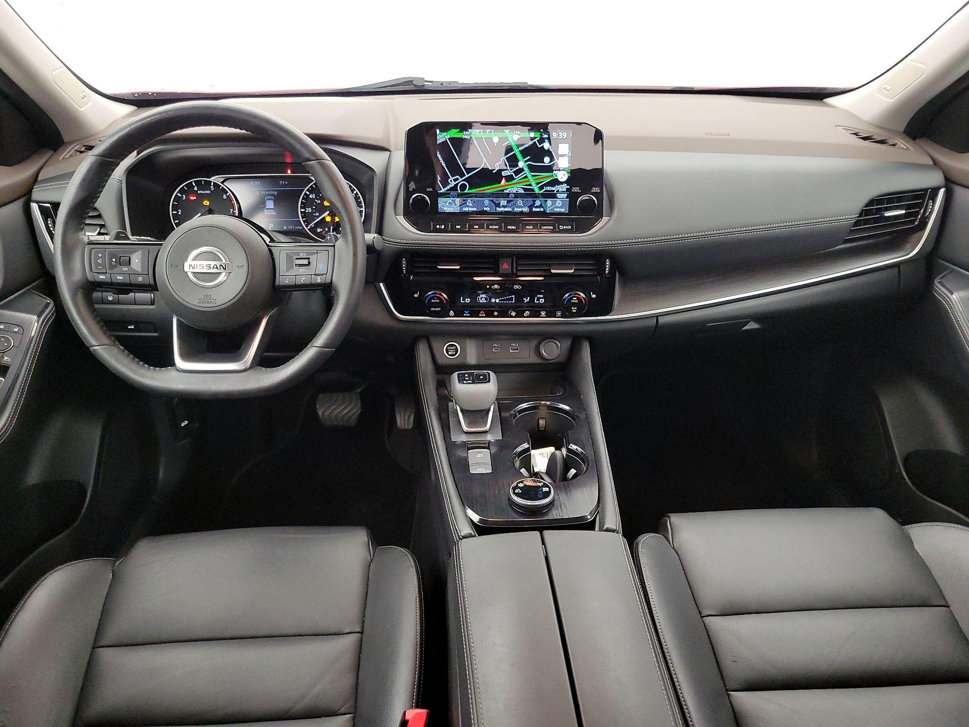 Thumbnail: 2021 Nissan Rogue - 9