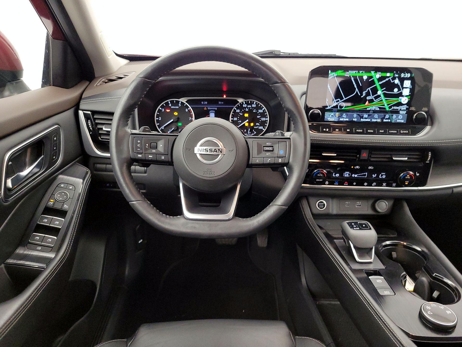 Thumbnail: 2021 Nissan Rogue - 10