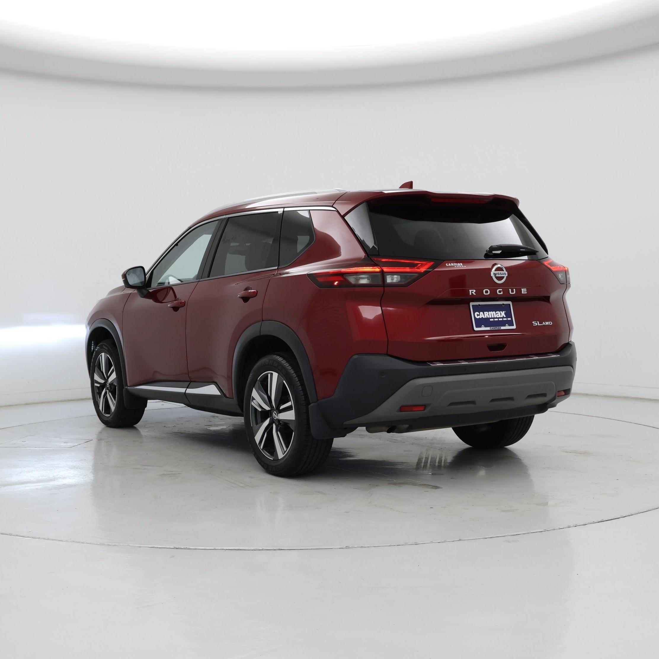 Thumbnail: 2021 Nissan Rogue - 2