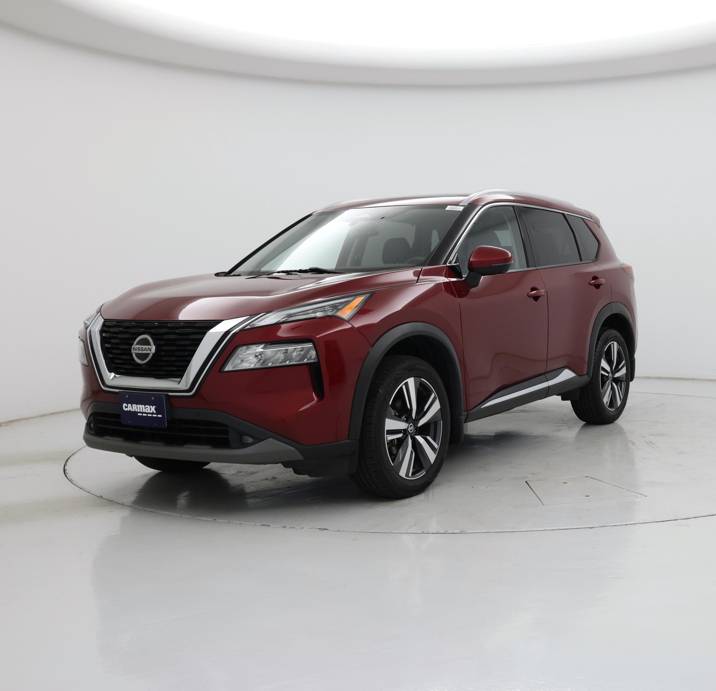Thumbnail: 2021 Nissan Rogue - 4