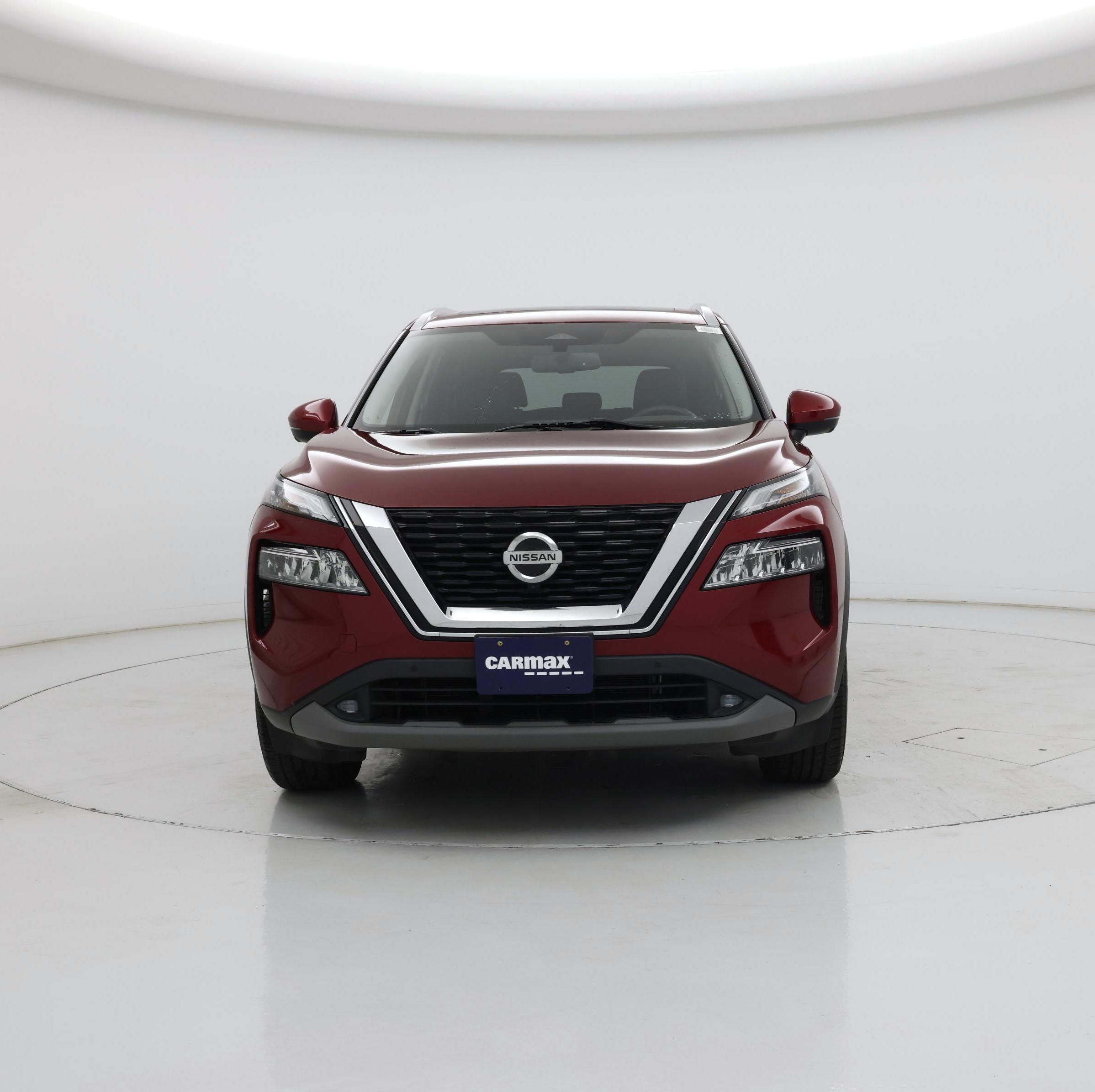 Thumbnail: 2021 Nissan Rogue - 5