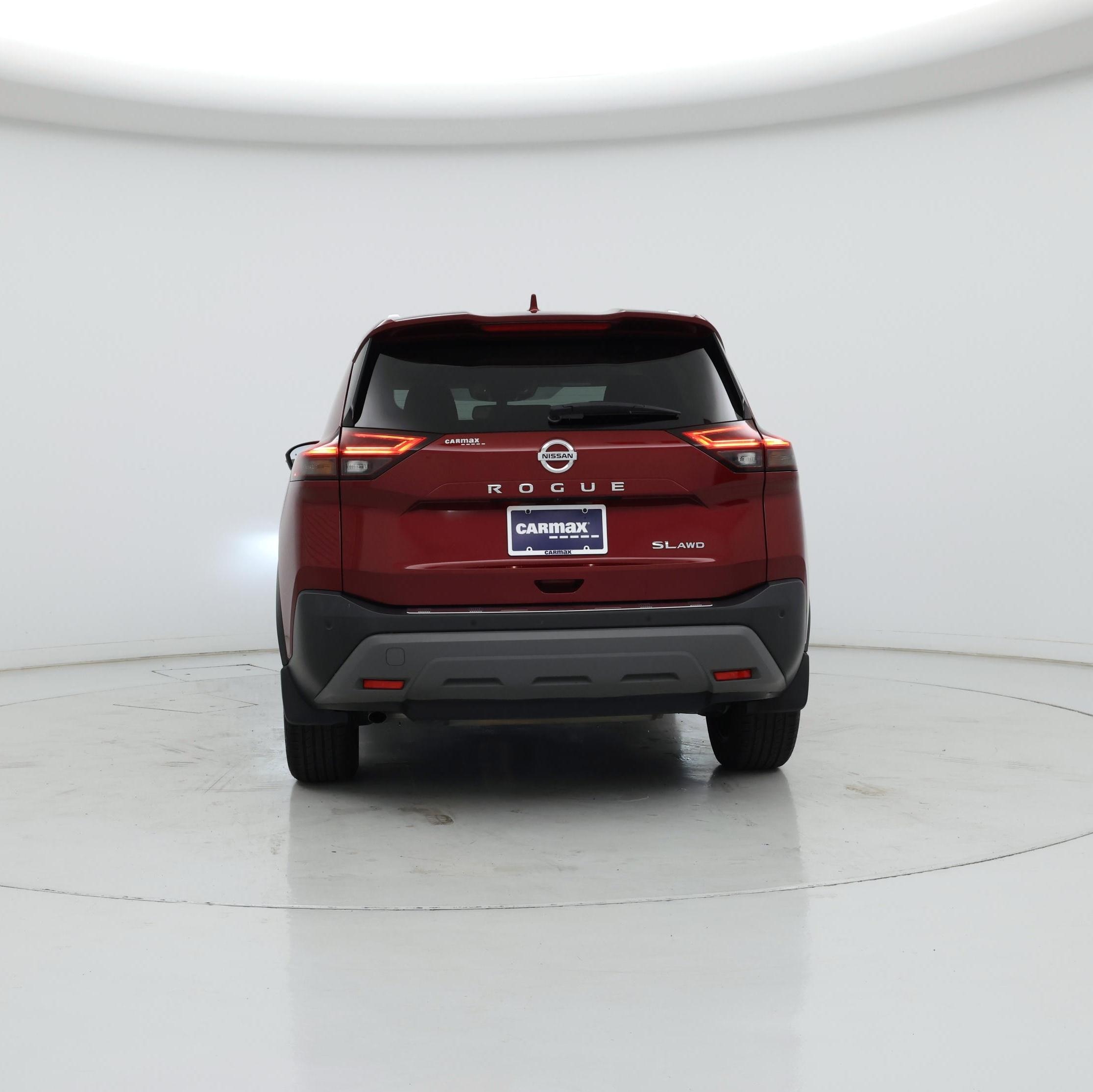 Thumbnail: 2021 Nissan Rogue - 6