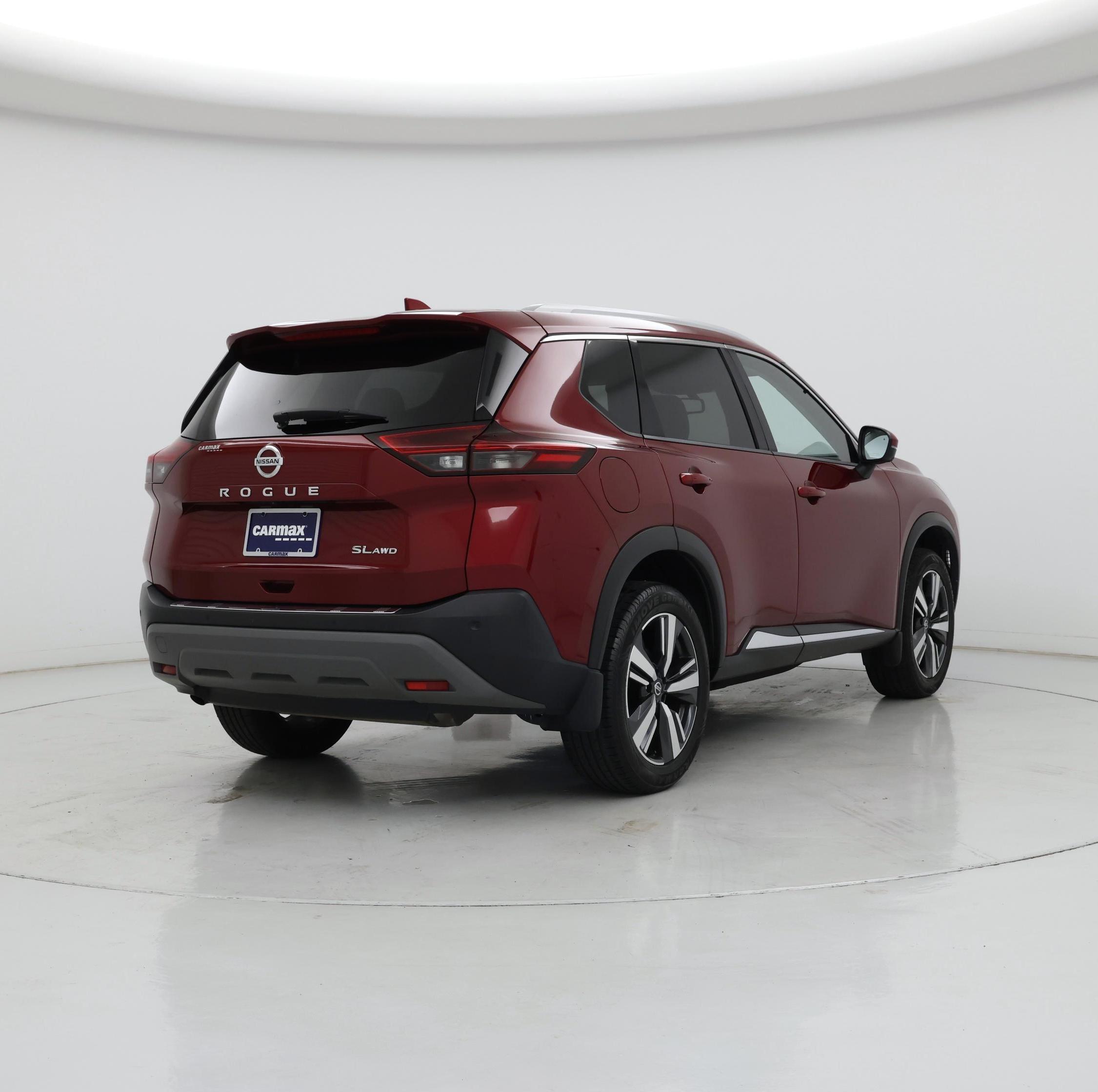 Thumbnail: 2021 Nissan Rogue - 8