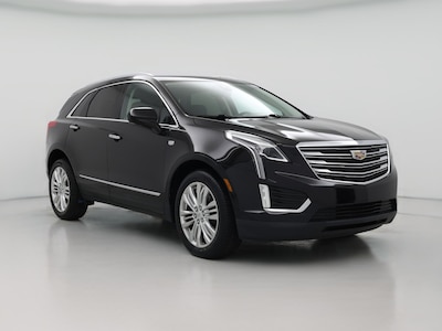 2018 Cadillac XT5 Premium Luxury