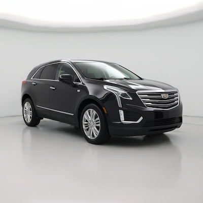2018 Cadillac XT5 Premium Luxury