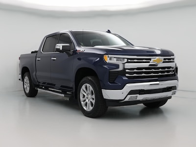 2023 Chevrolet Silverado 1500 LTZ
