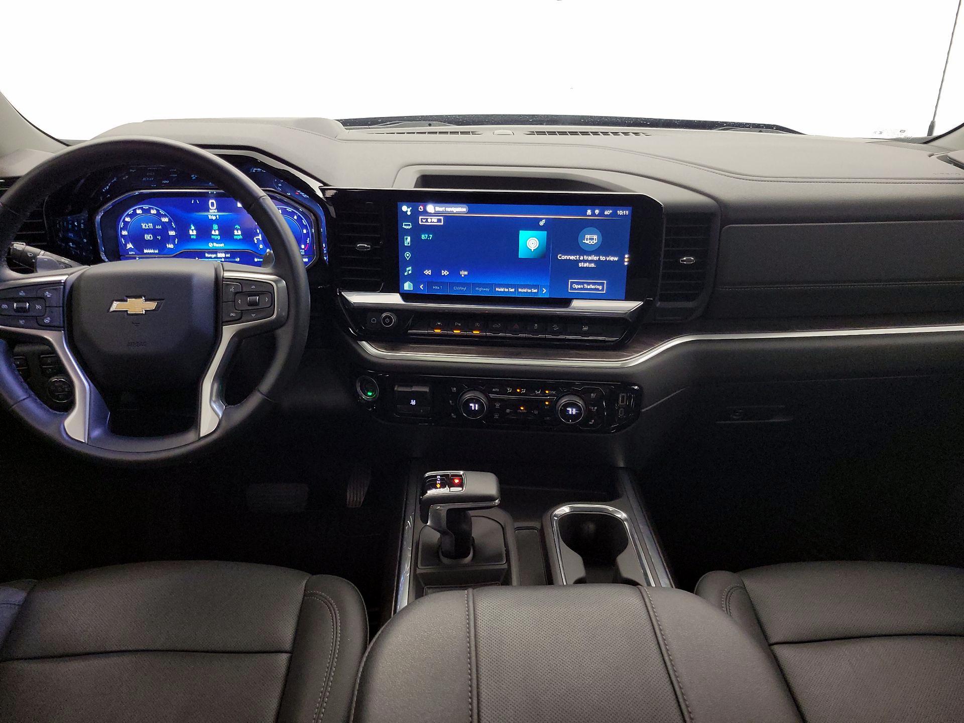 Thumbnail: 2023 Chevrolet Silverado 1500 - 9