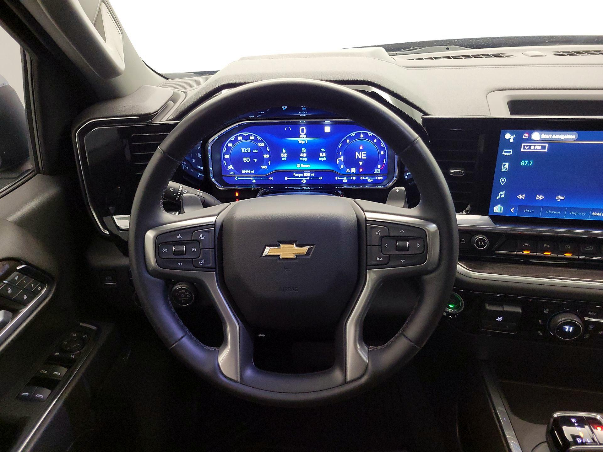 Thumbnail: 2023 Chevrolet Silverado 1500 - 10
