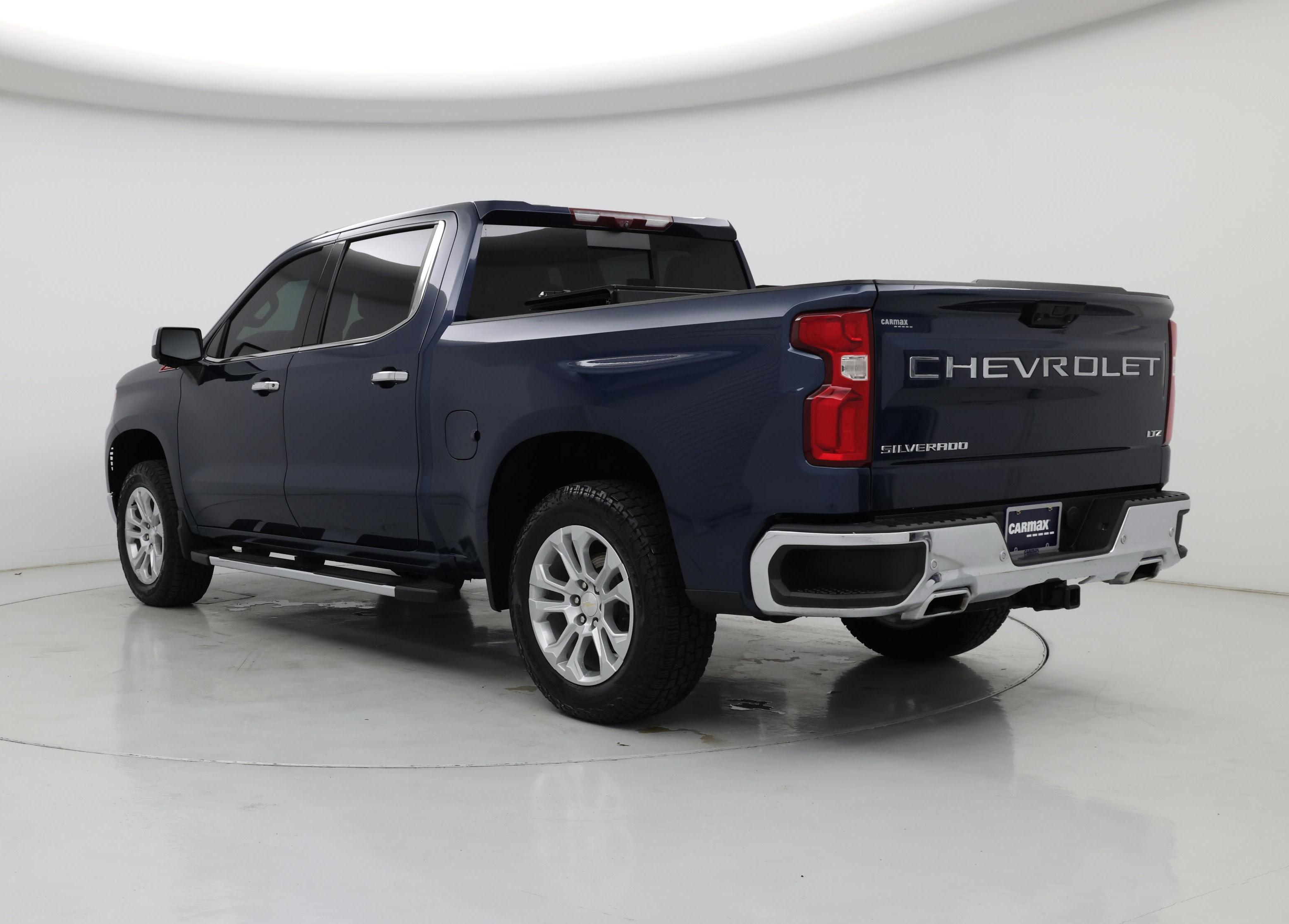 Thumbnail: 2023 Chevrolet Silverado 1500 - 2