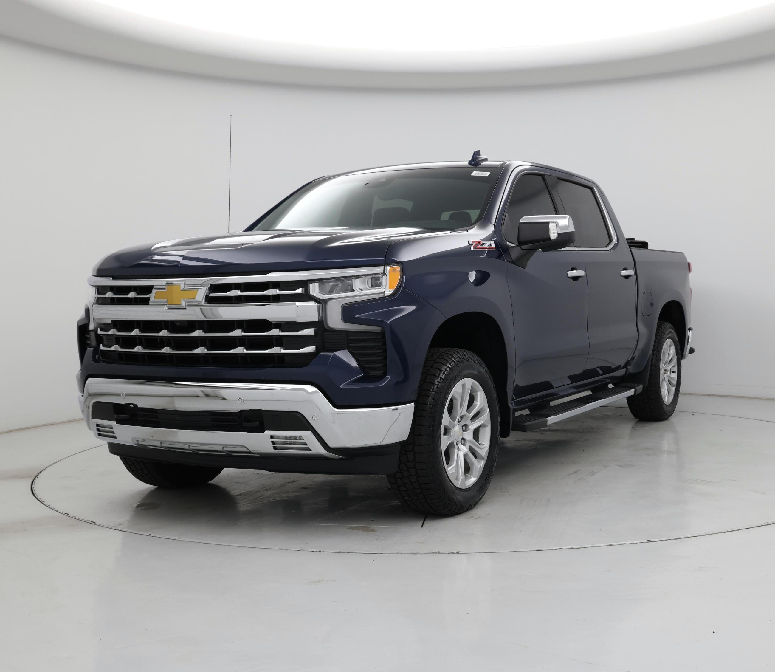 Thumbnail: 2023 Chevrolet Silverado 1500 - 4