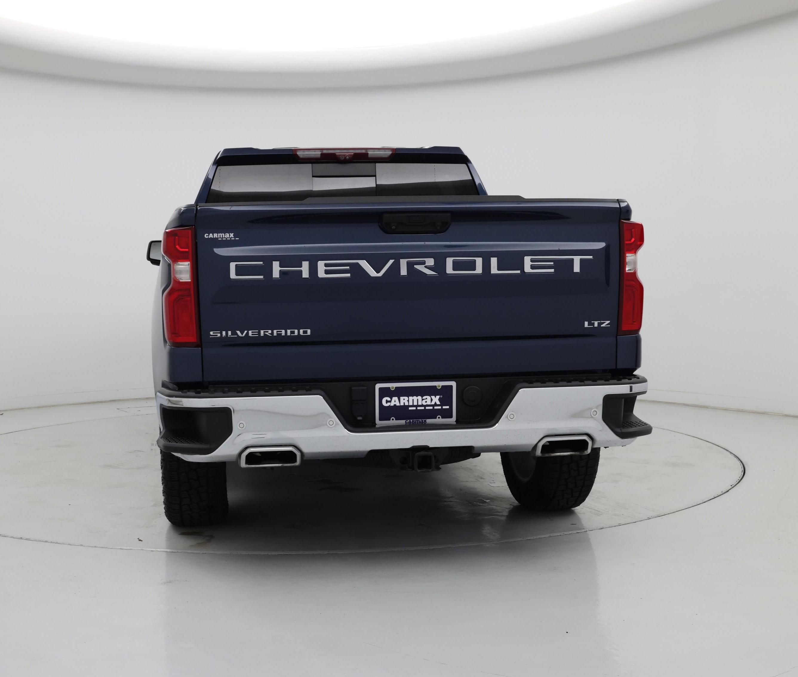 Thumbnail: 2023 Chevrolet Silverado 1500 - 6