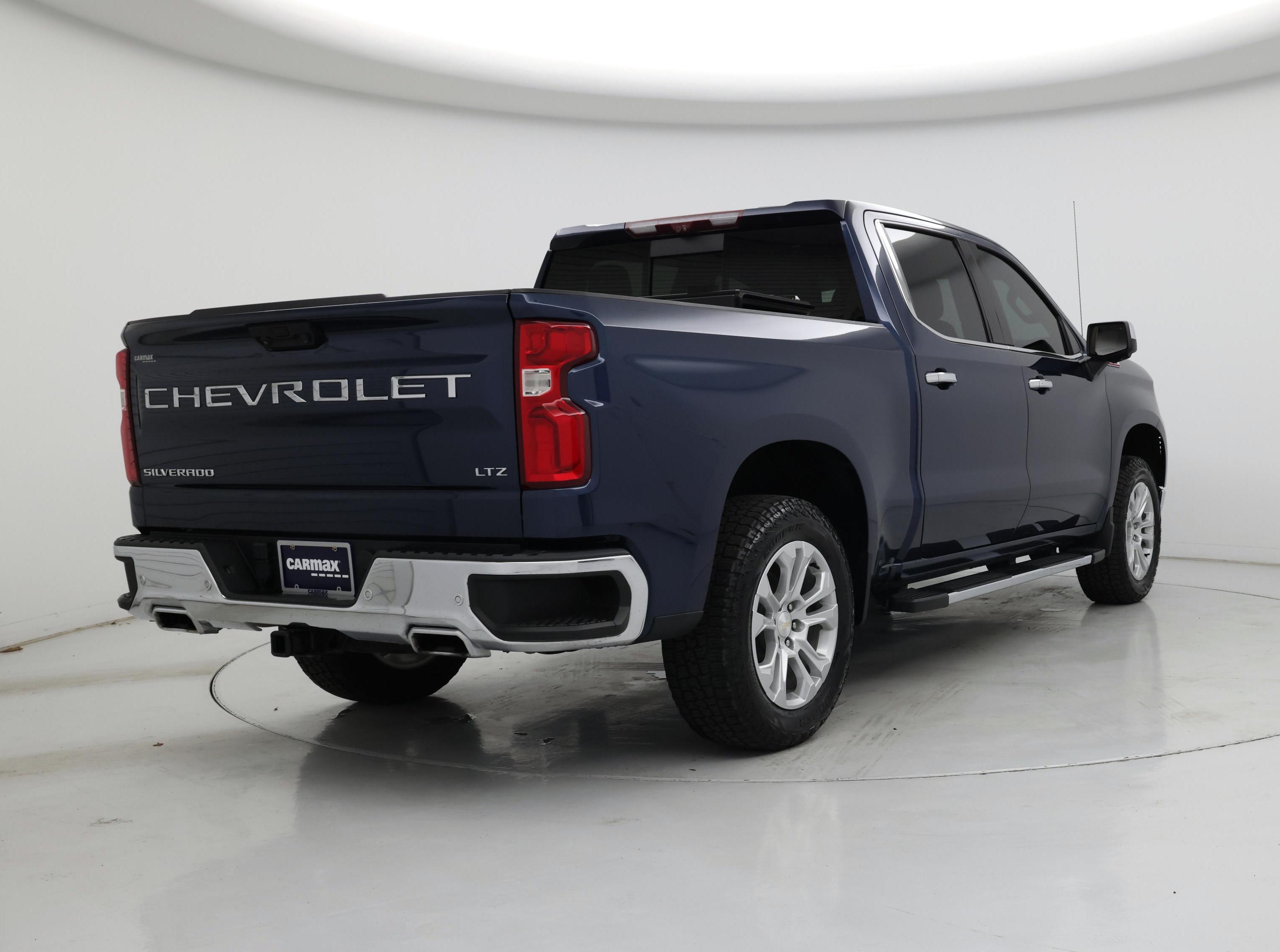 Thumbnail: 2023 Chevrolet Silverado 1500 - 8