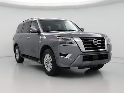 2022 Nissan Armada SV