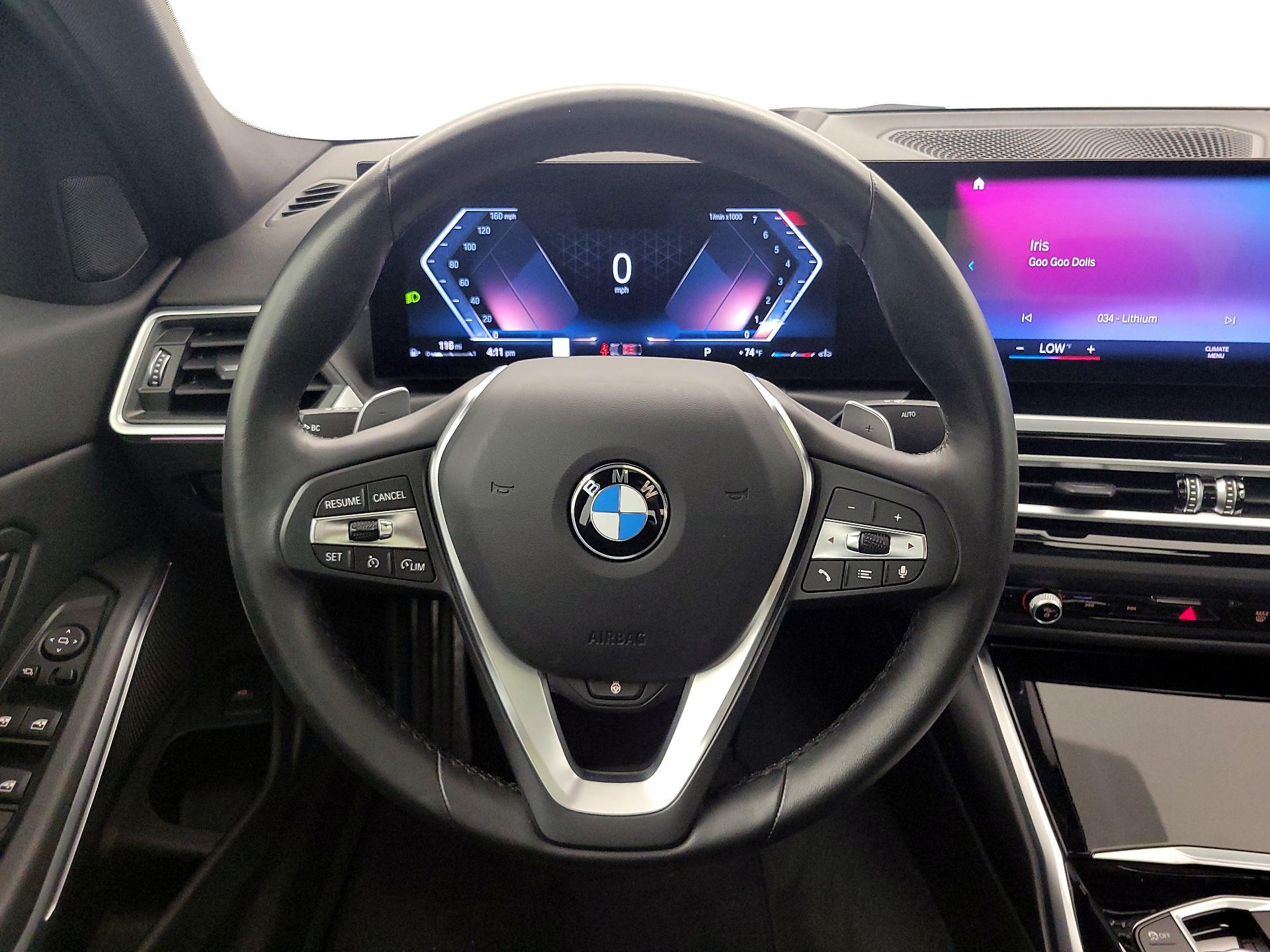 Thumbnail: 2023 BMW 3 Series - 10