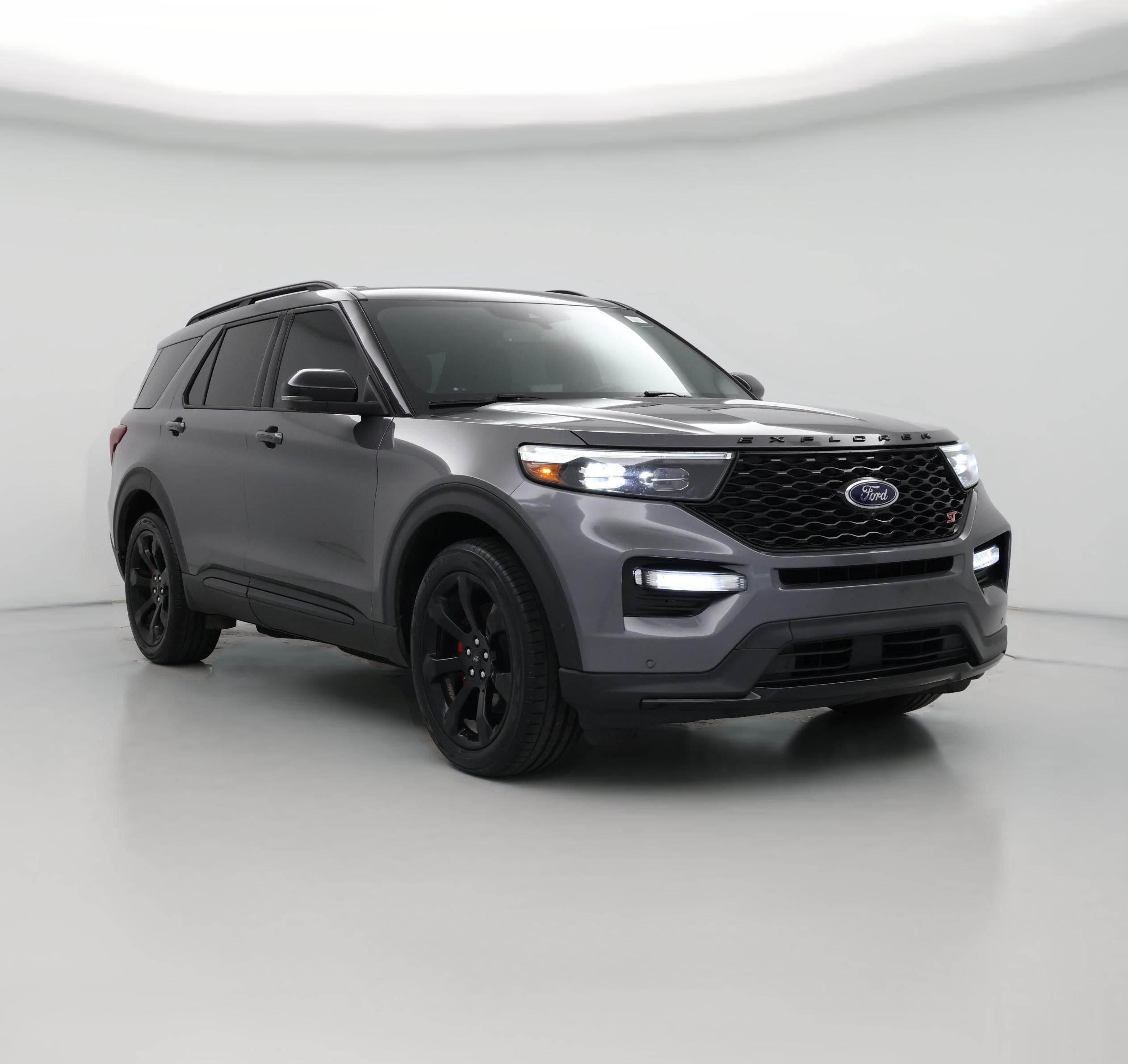 Thumbnail: 2021 Ford Explorer - 1