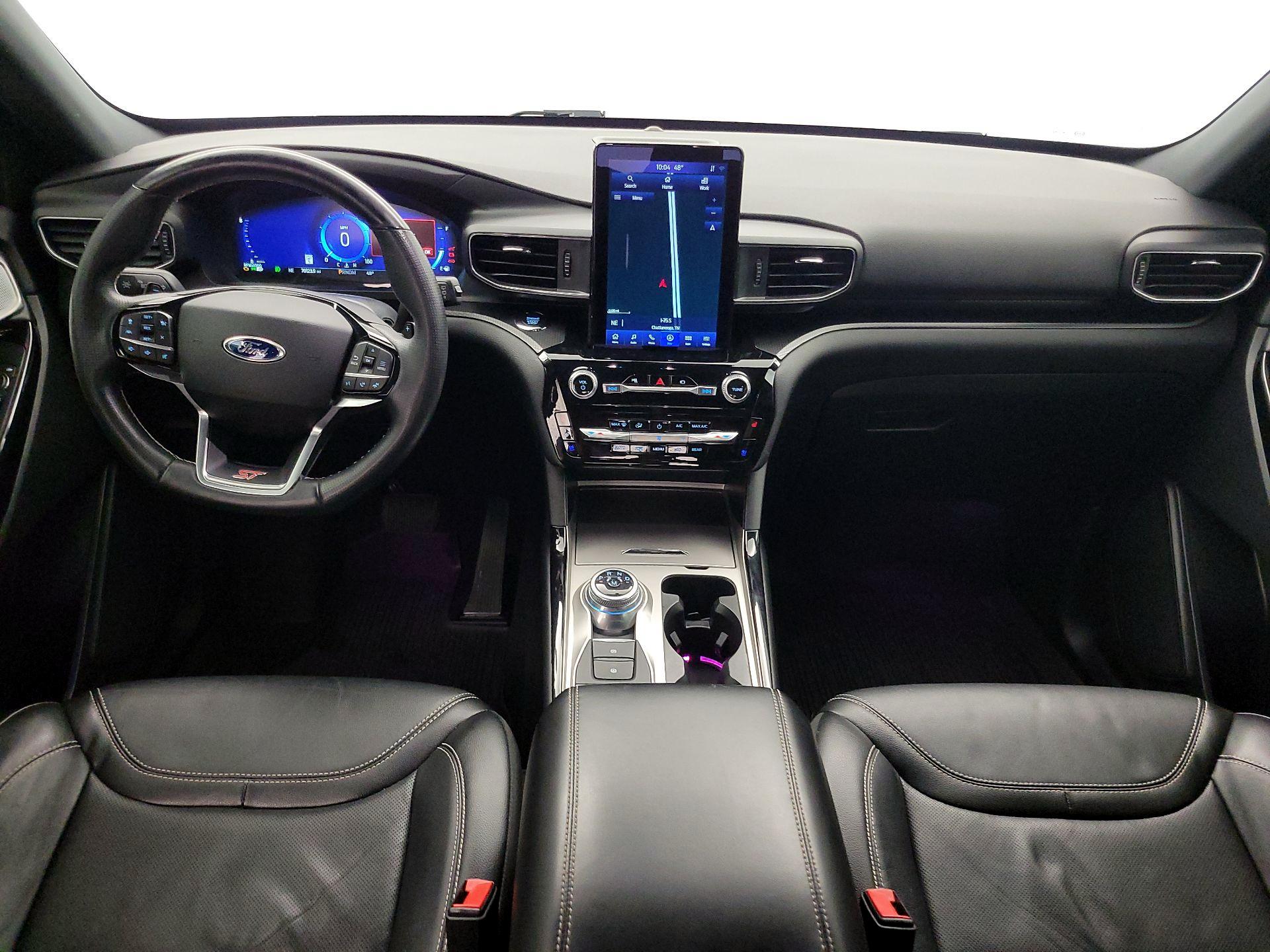 Thumbnail: 2021 Ford Explorer - 9