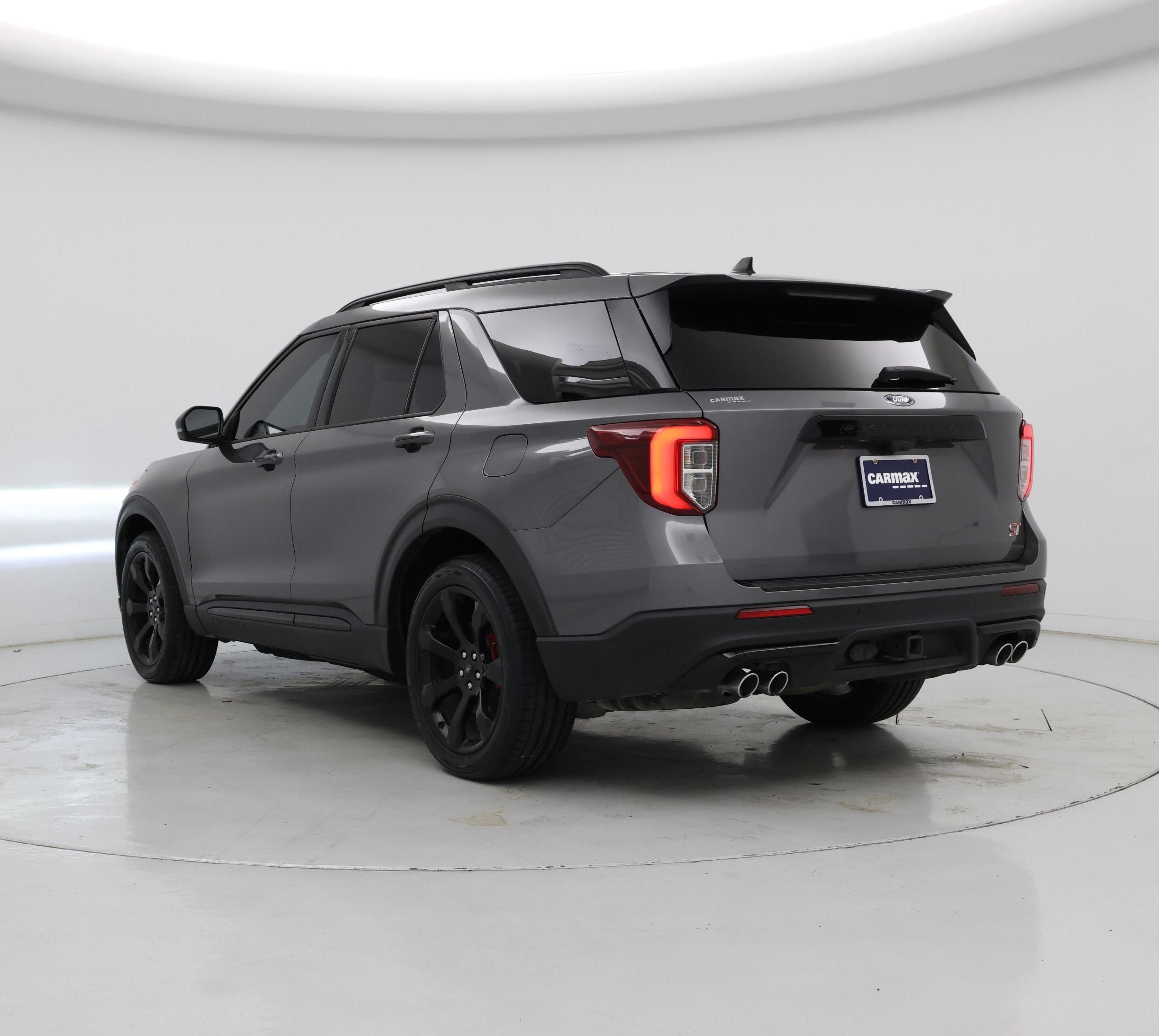 Thumbnail: 2021 Ford Explorer - 2