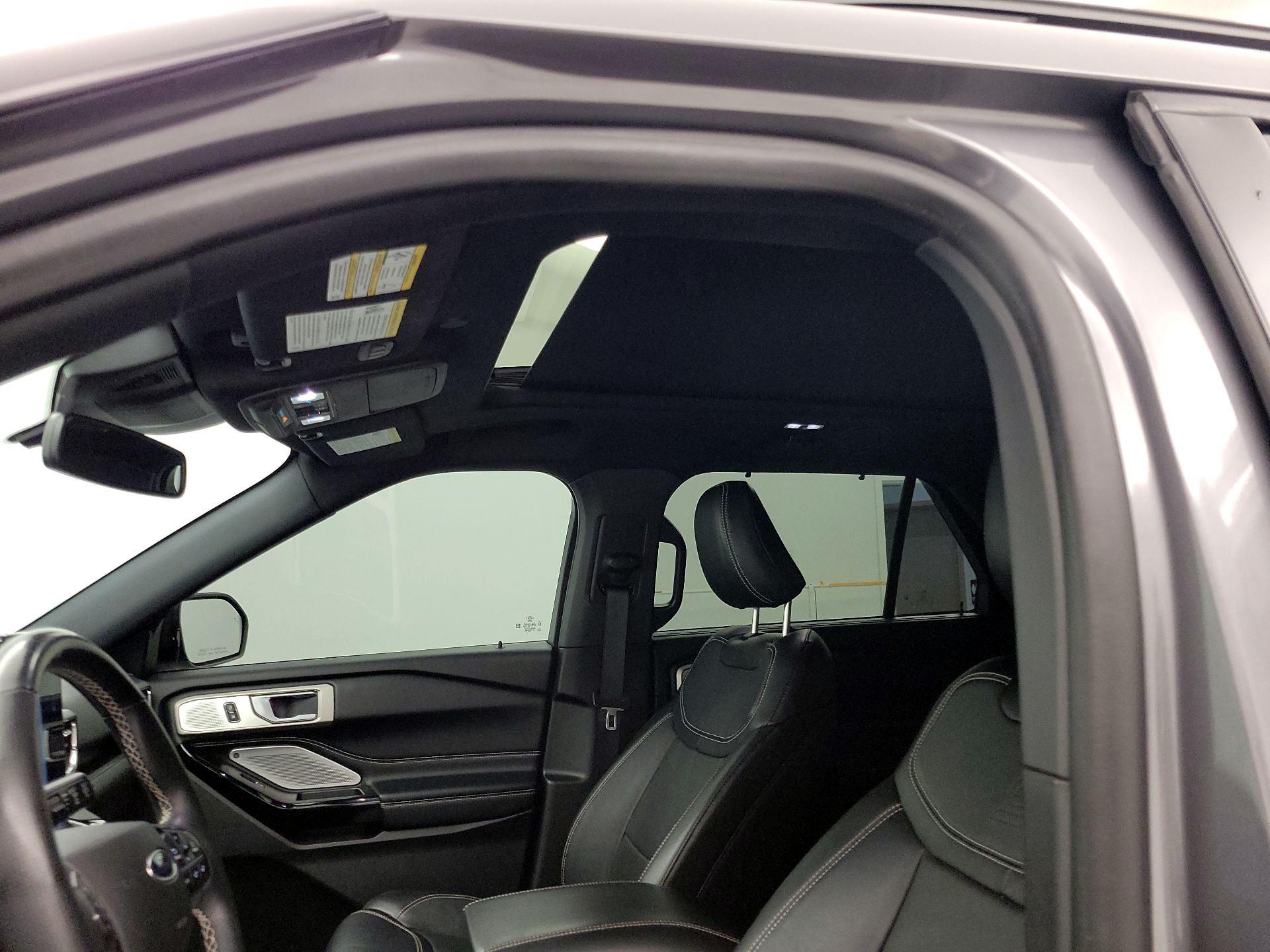 Thumbnail: 2021 Ford Explorer - 20