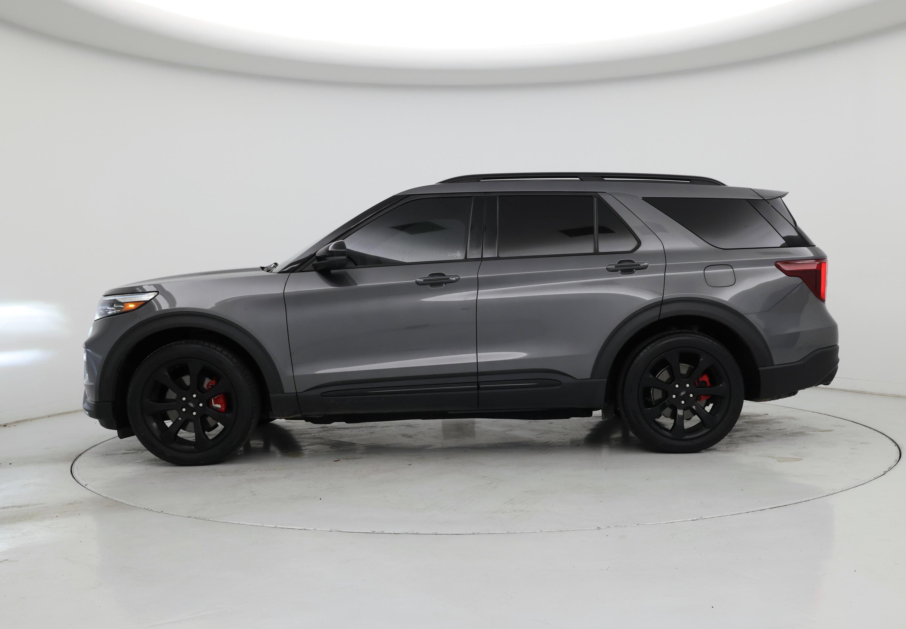 Thumbnail: 2021 Ford Explorer - 3