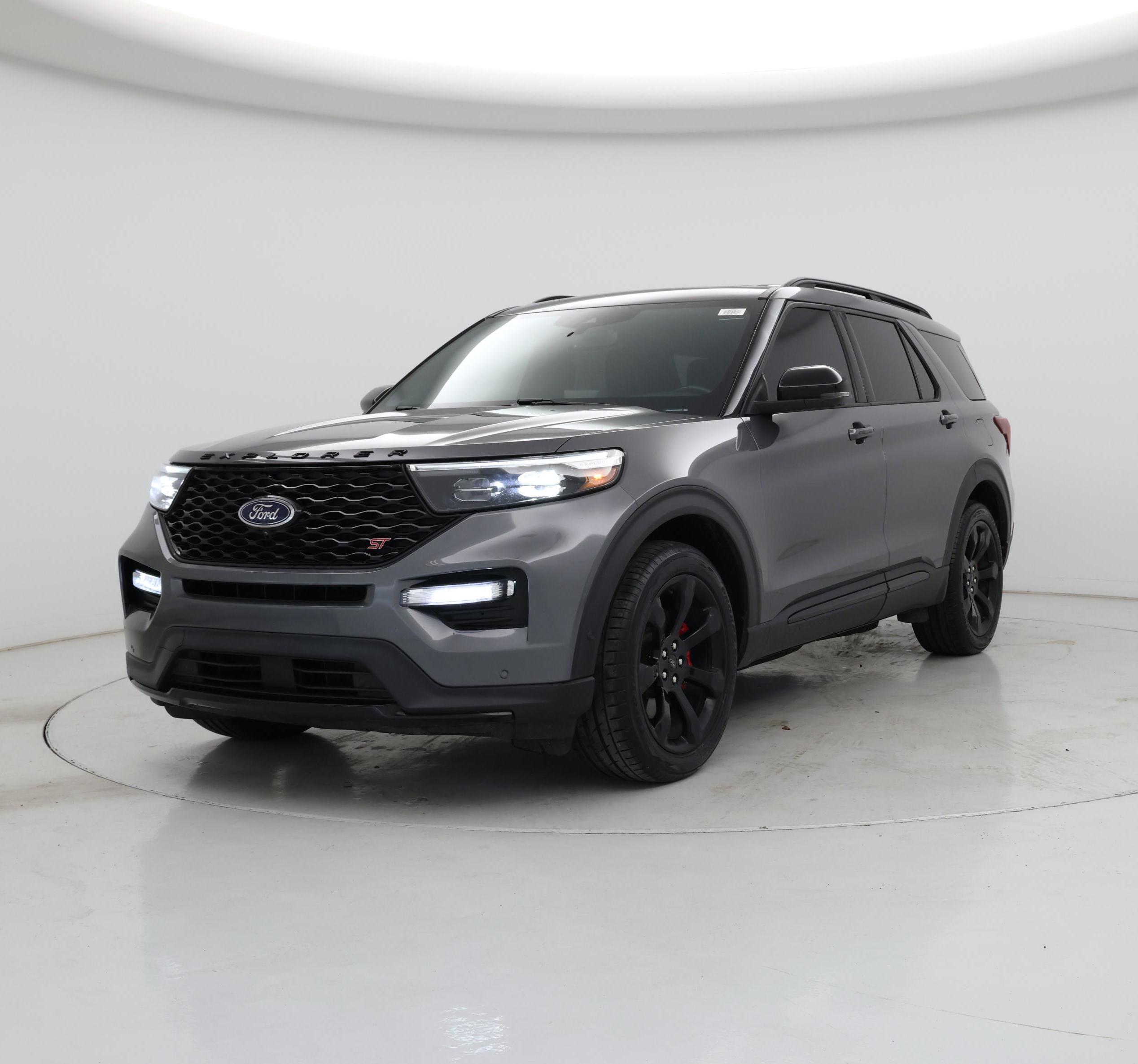 Thumbnail: 2021 Ford Explorer - 4