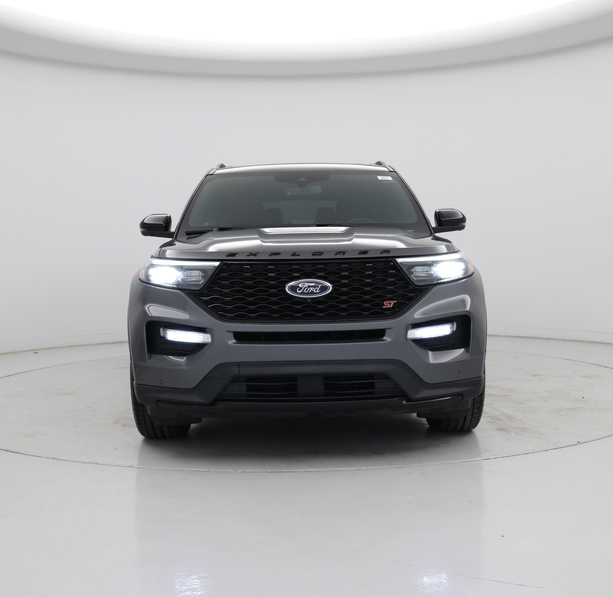 Thumbnail: 2021 Ford Explorer - 5