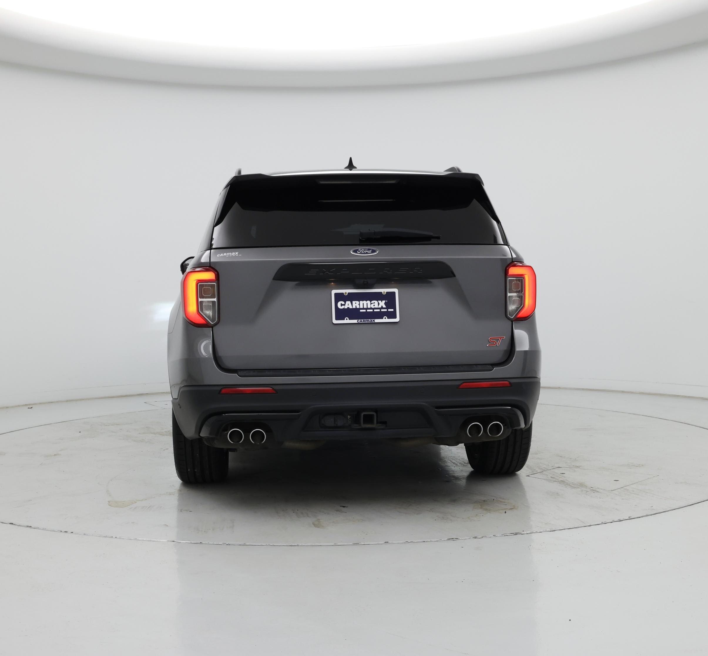 Thumbnail: 2021 Ford Explorer - 6