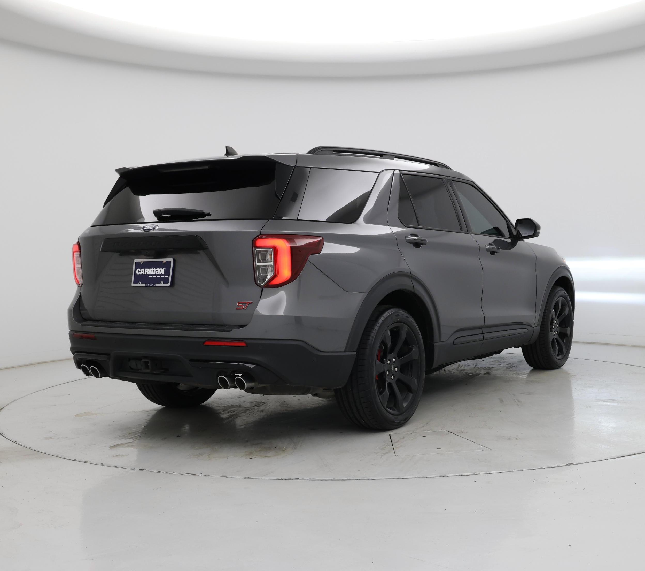 Thumbnail: 2021 Ford Explorer - 8