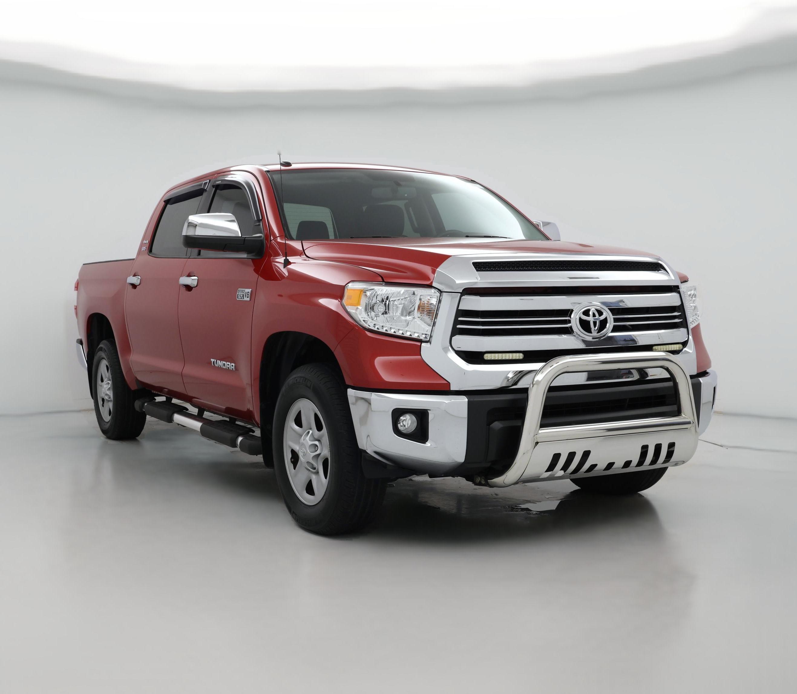 Thumbnail: 2017 Toyota Tundra - 1