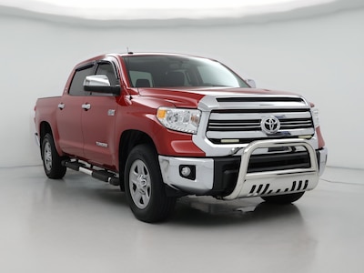 2017 Toyota Tundra SR5