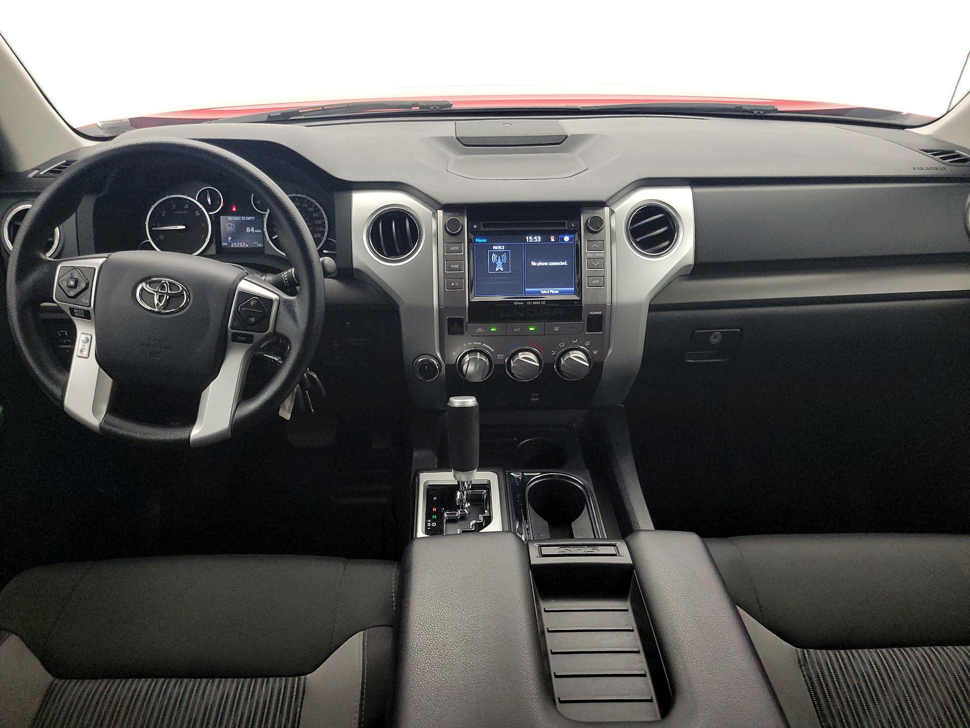 Thumbnail: 2017 Toyota Tundra - 9