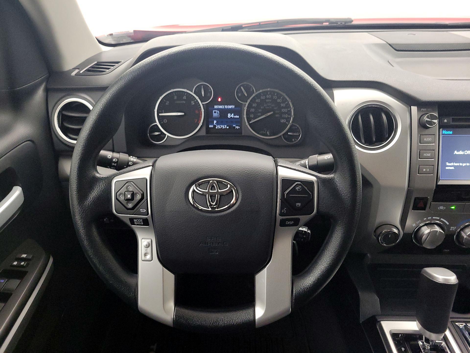 Thumbnail: 2017 Toyota Tundra - 10