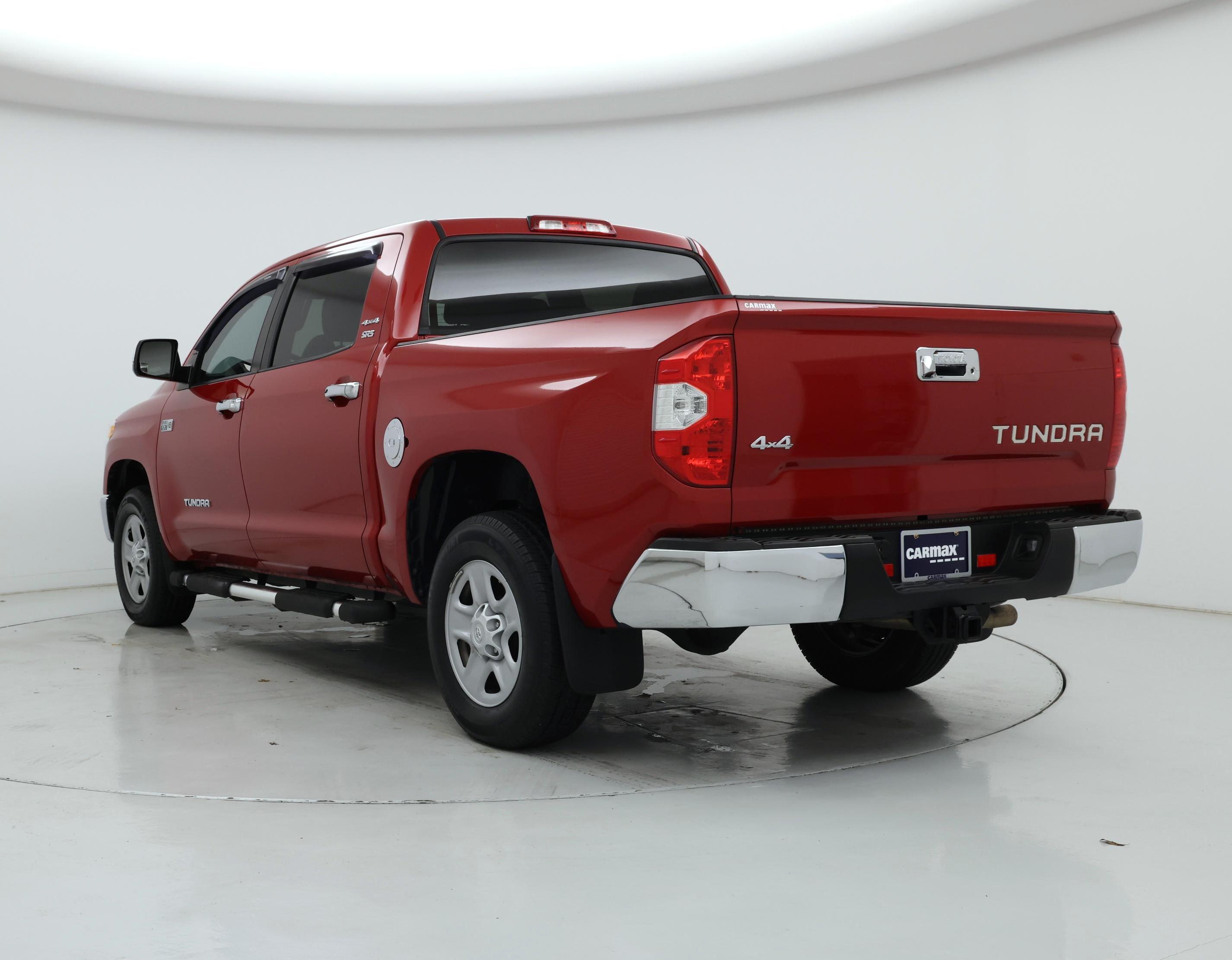 Thumbnail: 2017 Toyota Tundra - 2