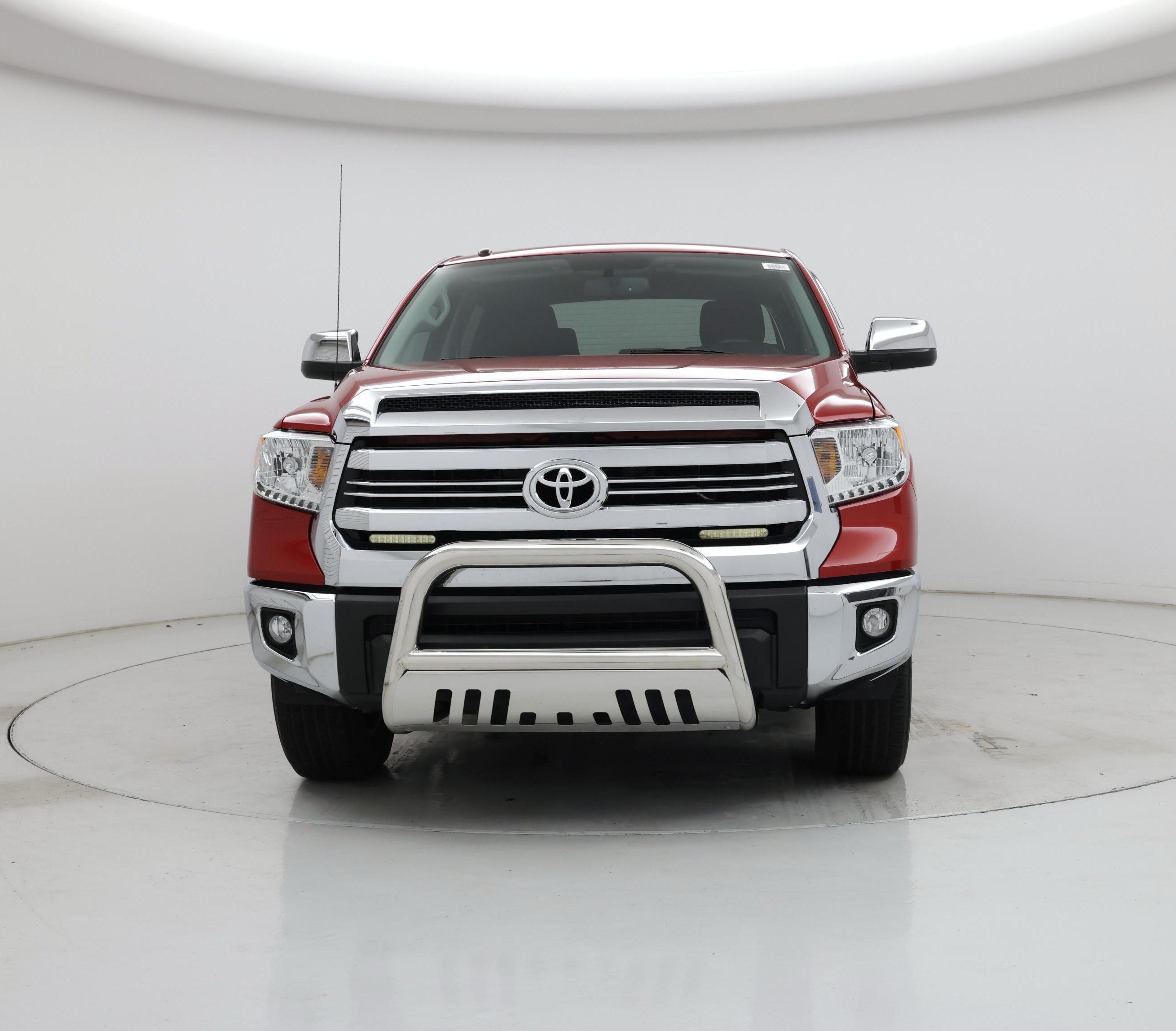 Thumbnail: 2017 Toyota Tundra - 5