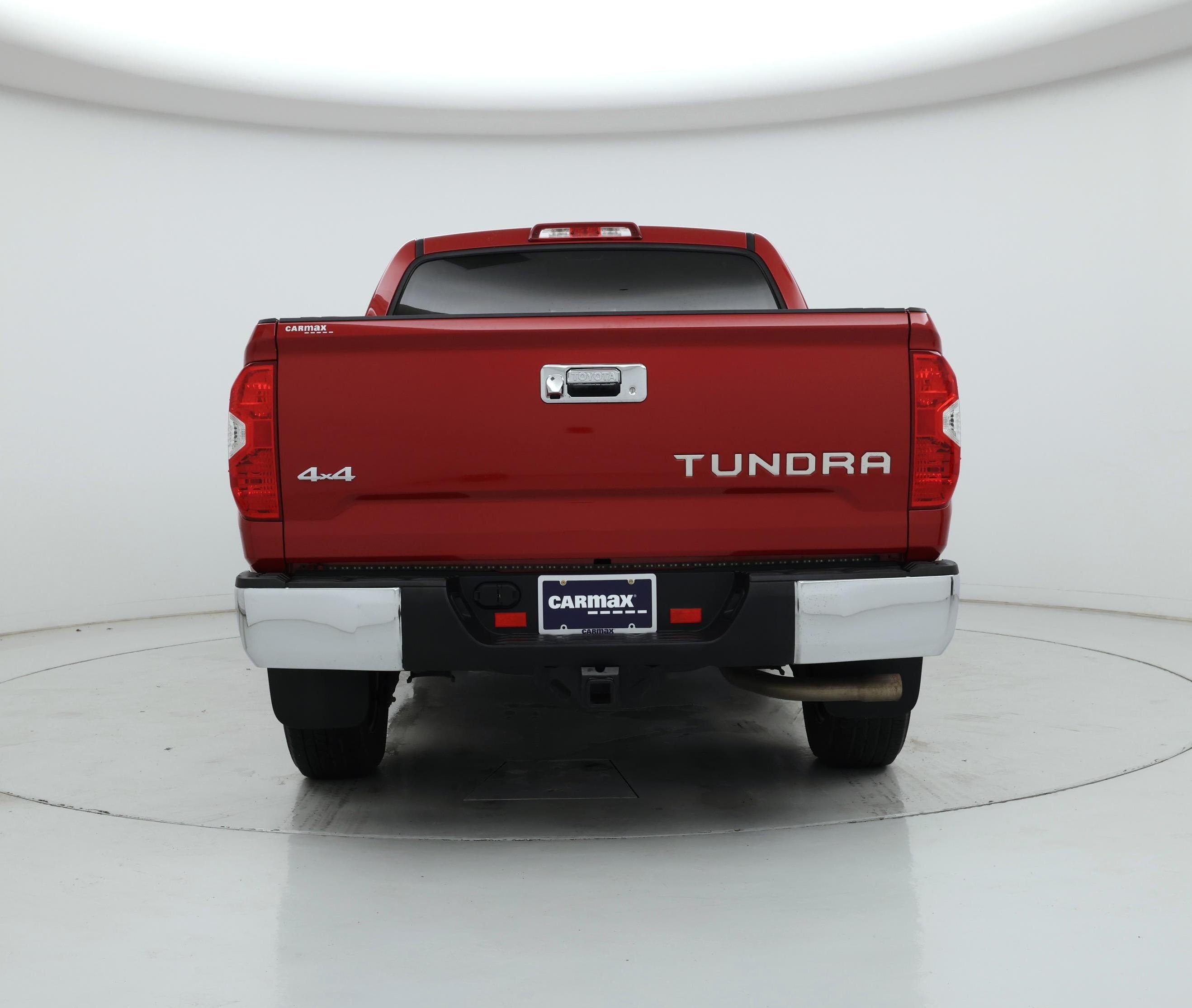 Thumbnail: 2017 Toyota Tundra - 6