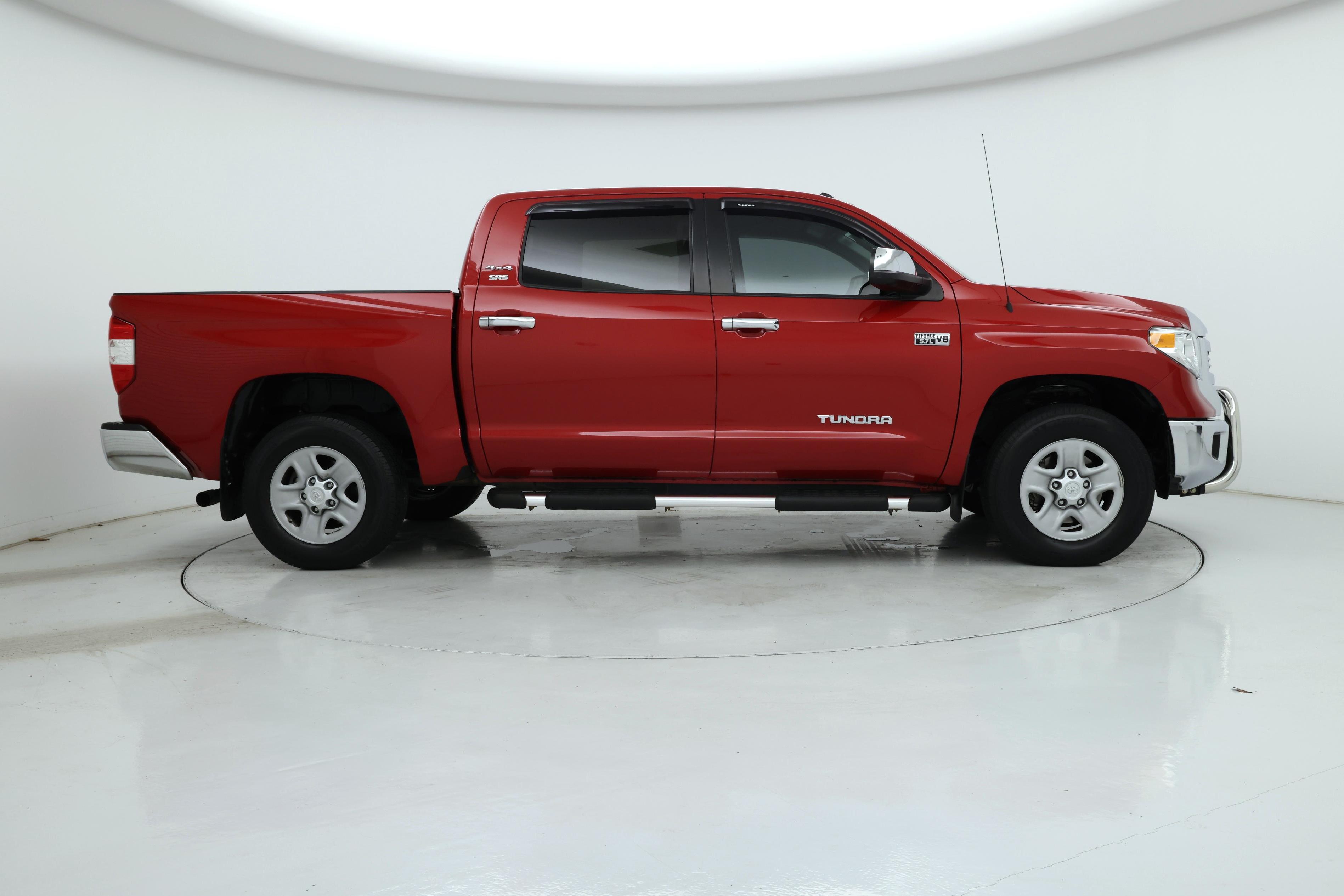 Thumbnail: 2017 Toyota Tundra - 7