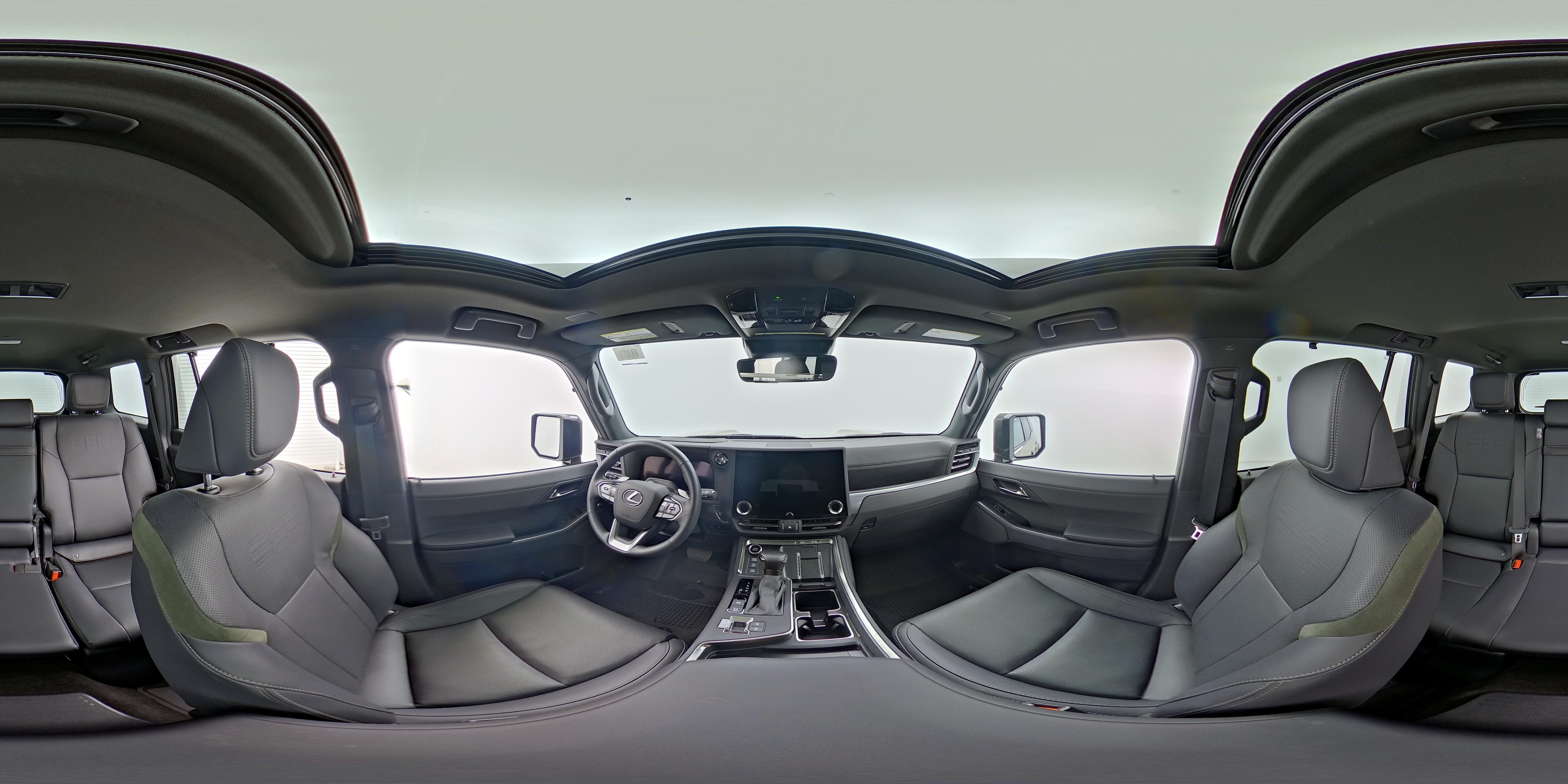 2025 Lexus GX Overtrail - Photo 25