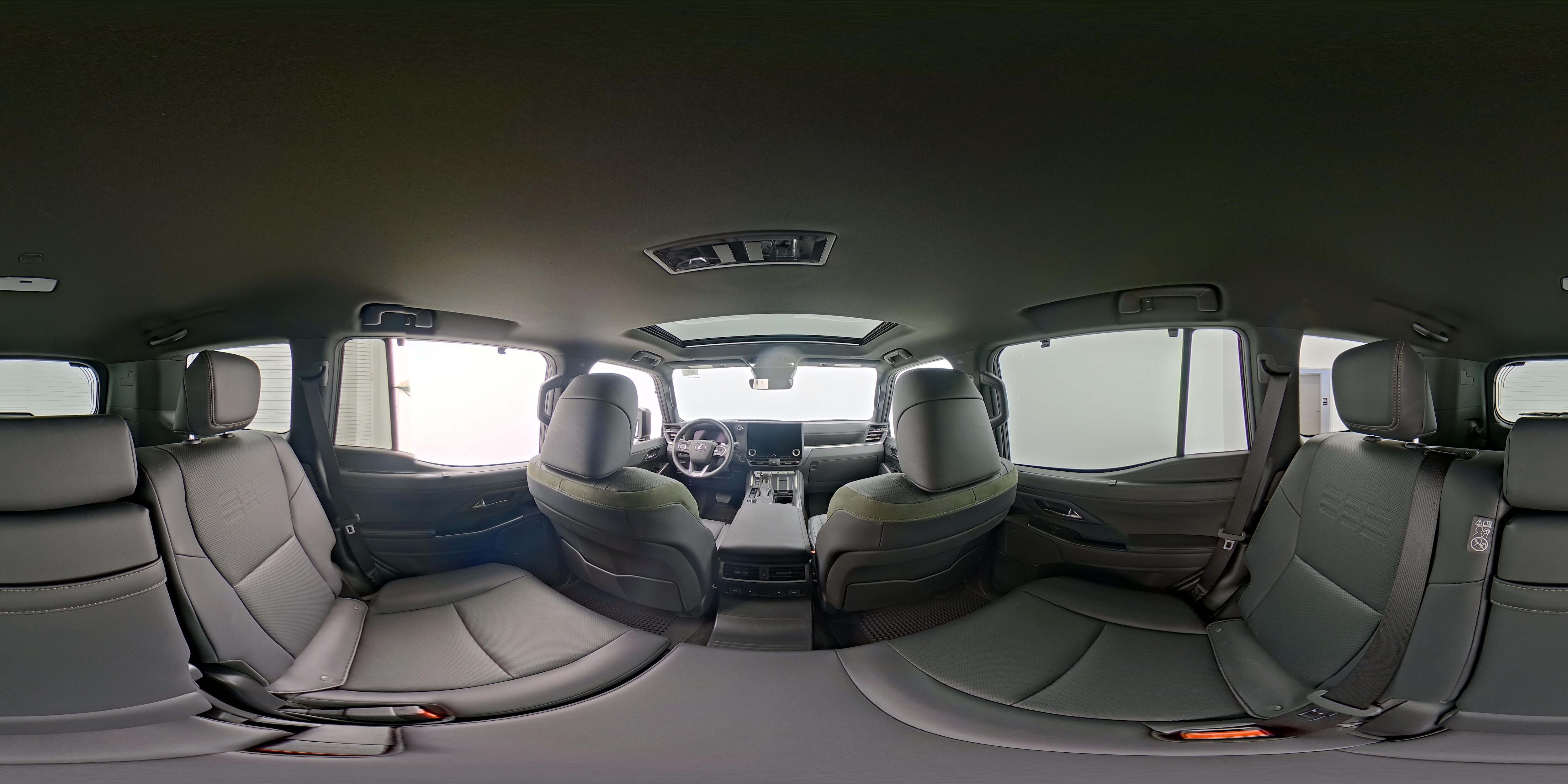 2025 Lexus GX Overtrail - Photo 26