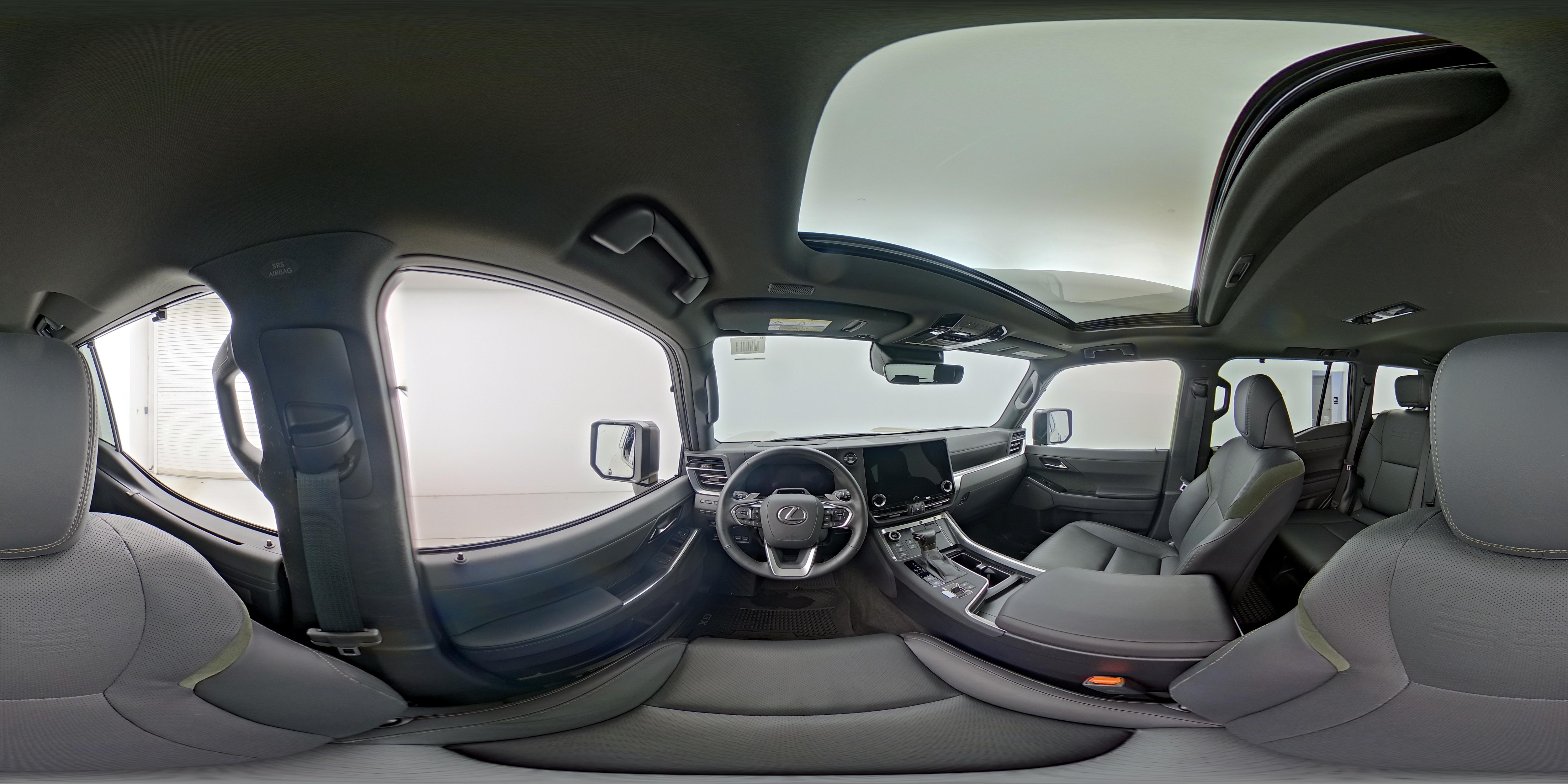 2025 Lexus GX Overtrail - Photo 27