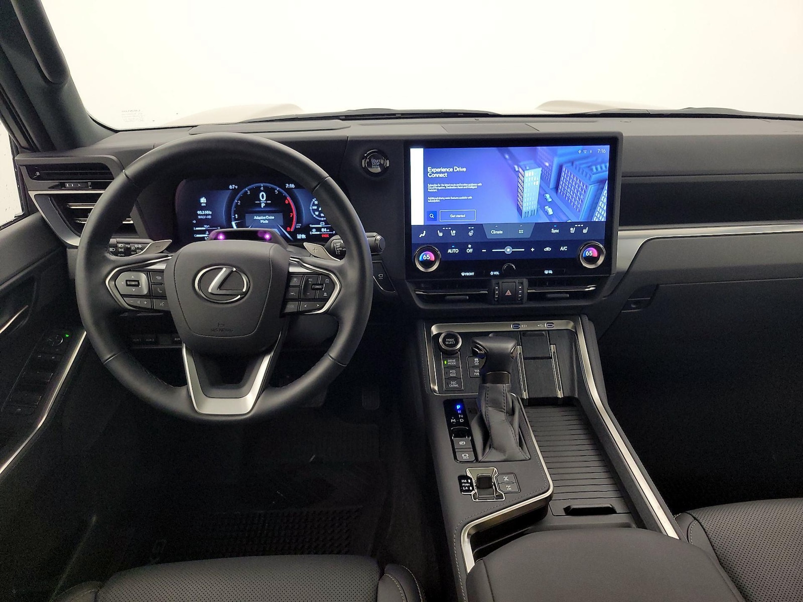 2025 Lexus GX Overtrail - Photo 10