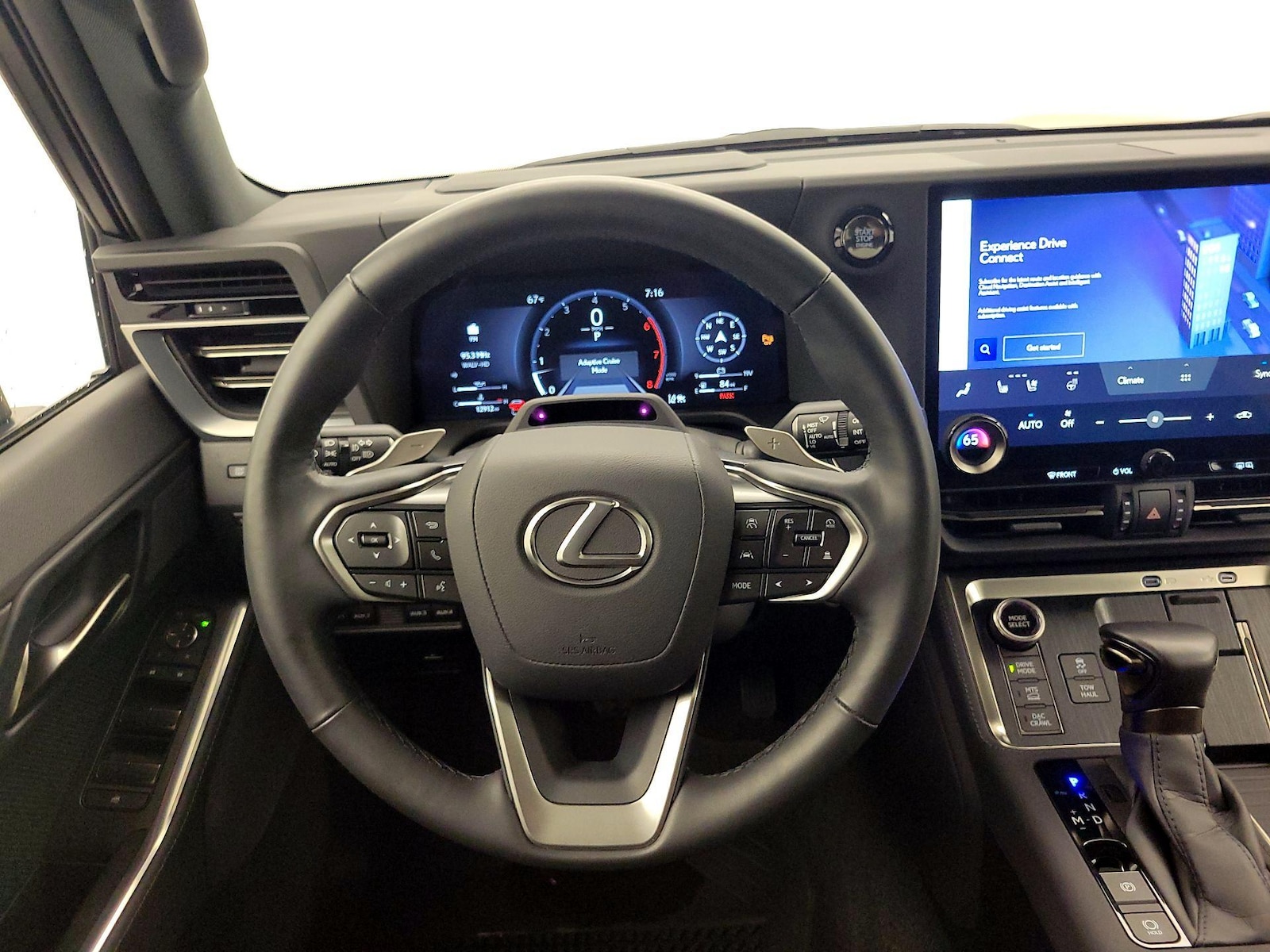 2025 Lexus GX Overtrail - Photo 11