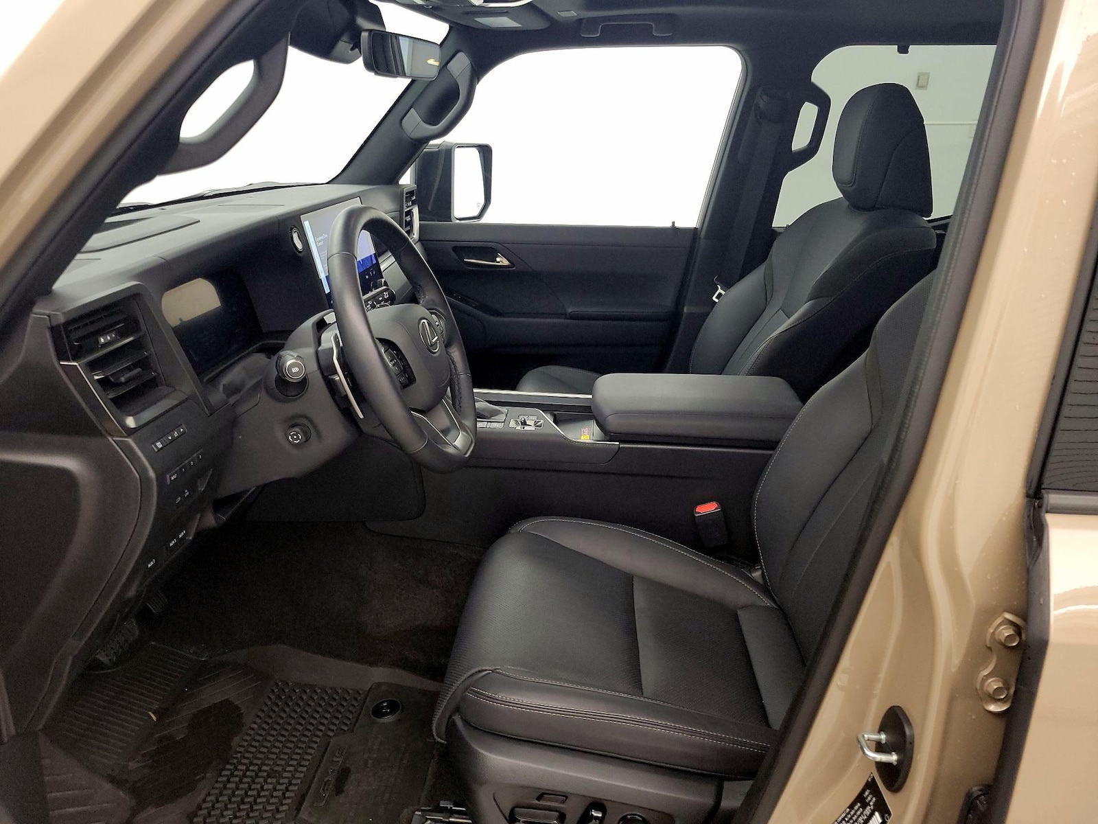 2025 Lexus GX Overtrail - Photo 12